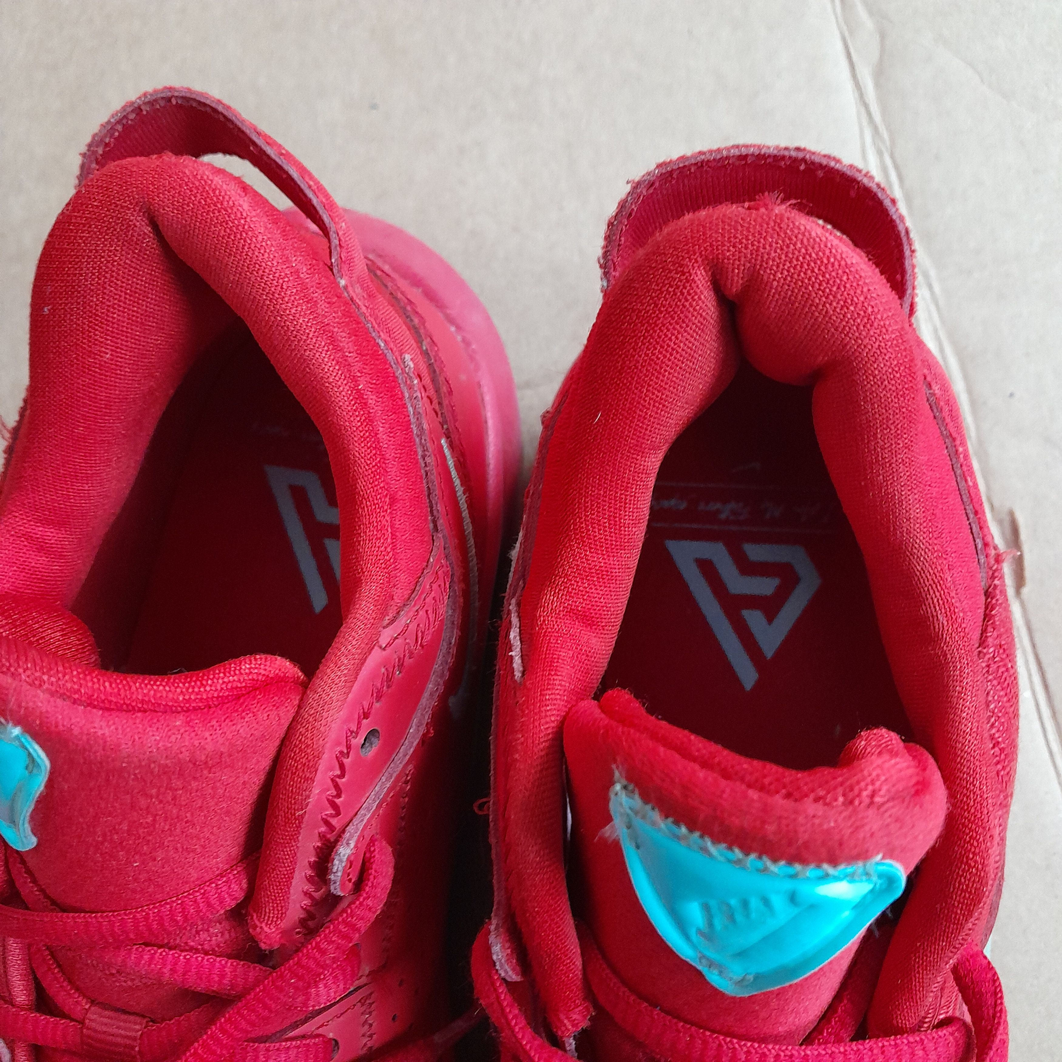 Jordan Brand Nike Zoom Freak 2 (GS) Red CN8574-605 Youth 6.5 Women’s 8 Size US 8 / IT 38 - 7 Thumbnail