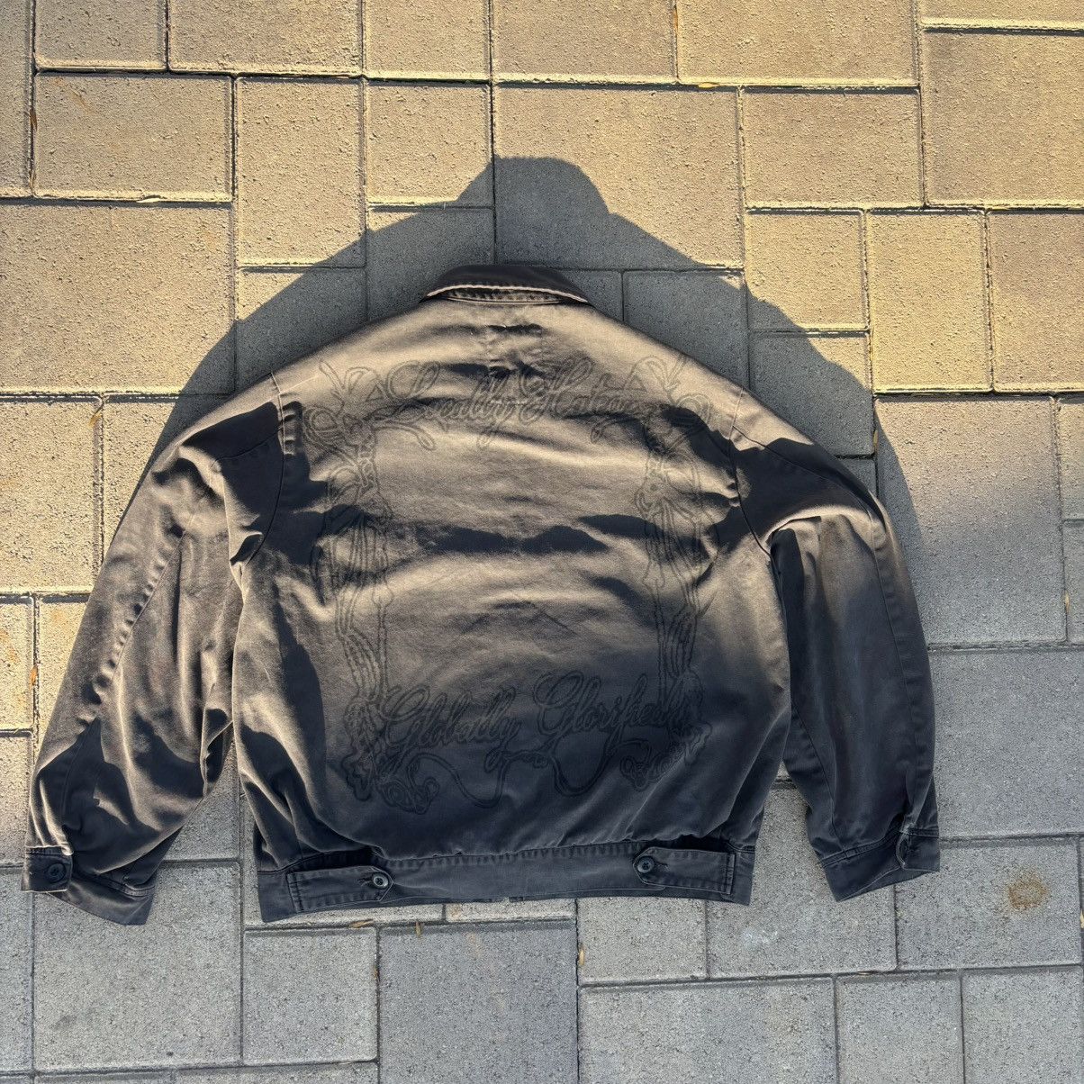 basketcase gallery Basketcase Gallery Work Jacket Size US XL / EU 56 / 4 - 3 Thumbnail