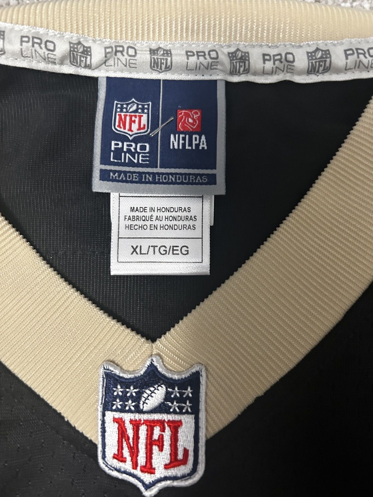 NFL Saints jersey Size US XL / EU 56 / 4 - 4 Thumbnail