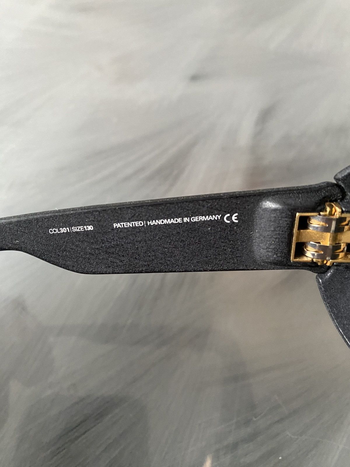 Mykita Mykita Mylon OLIMPIA 3D Printed Sunglasses Size ONE SIZE - 5 Thumbnail