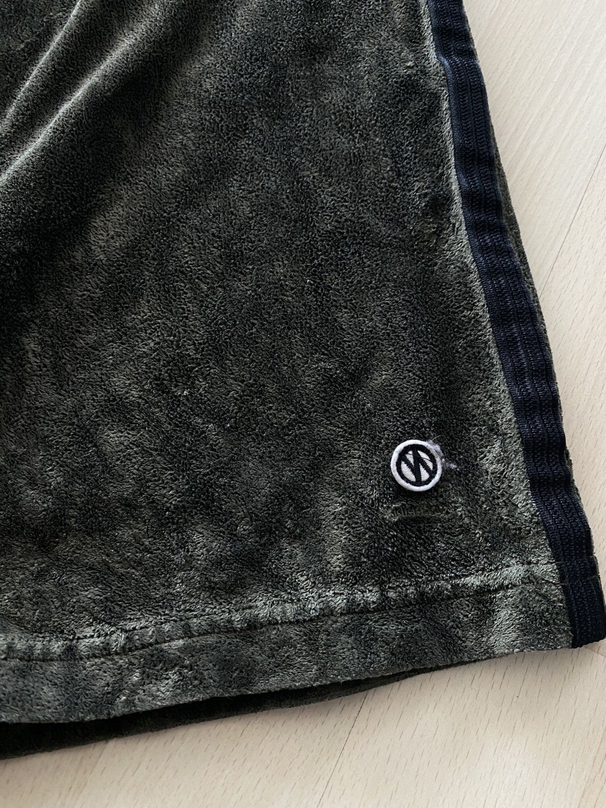 Adidas Adidas x Kazuki Kuraishi Obyo Velvet Wide Pants Size US 33 - 4 Thumbnail