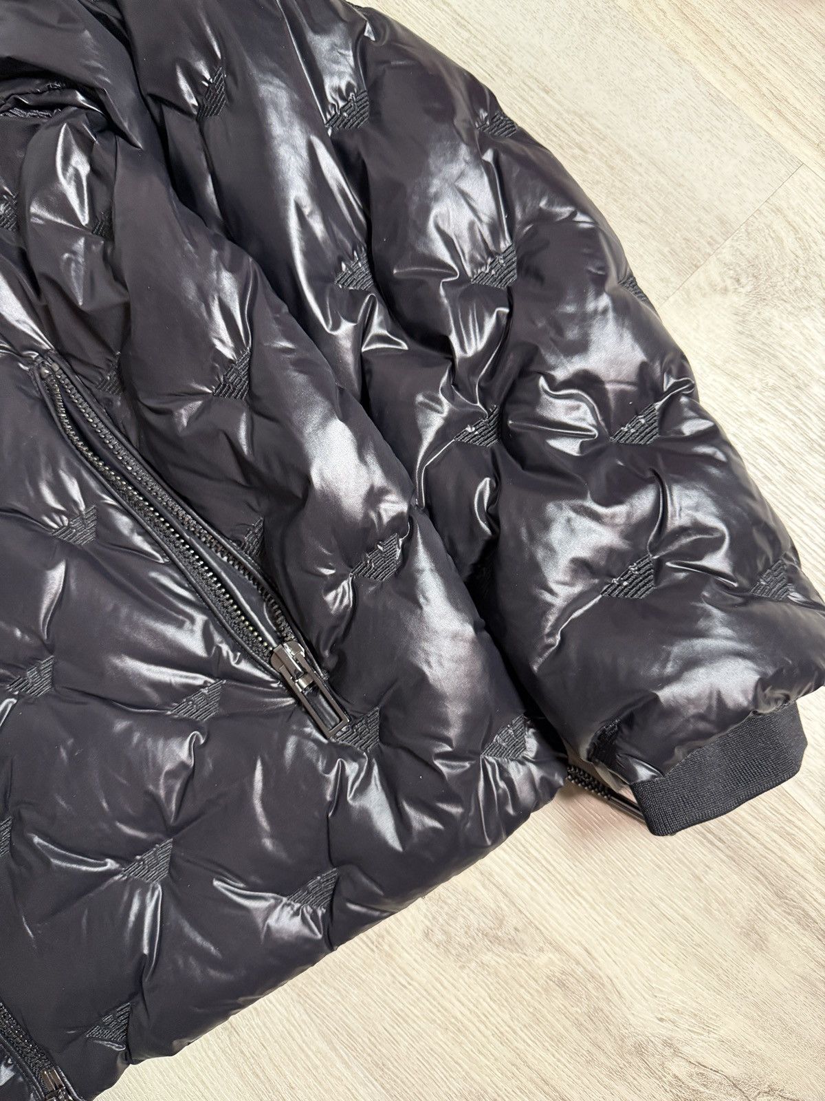 Emporio Armani Puffer size 48