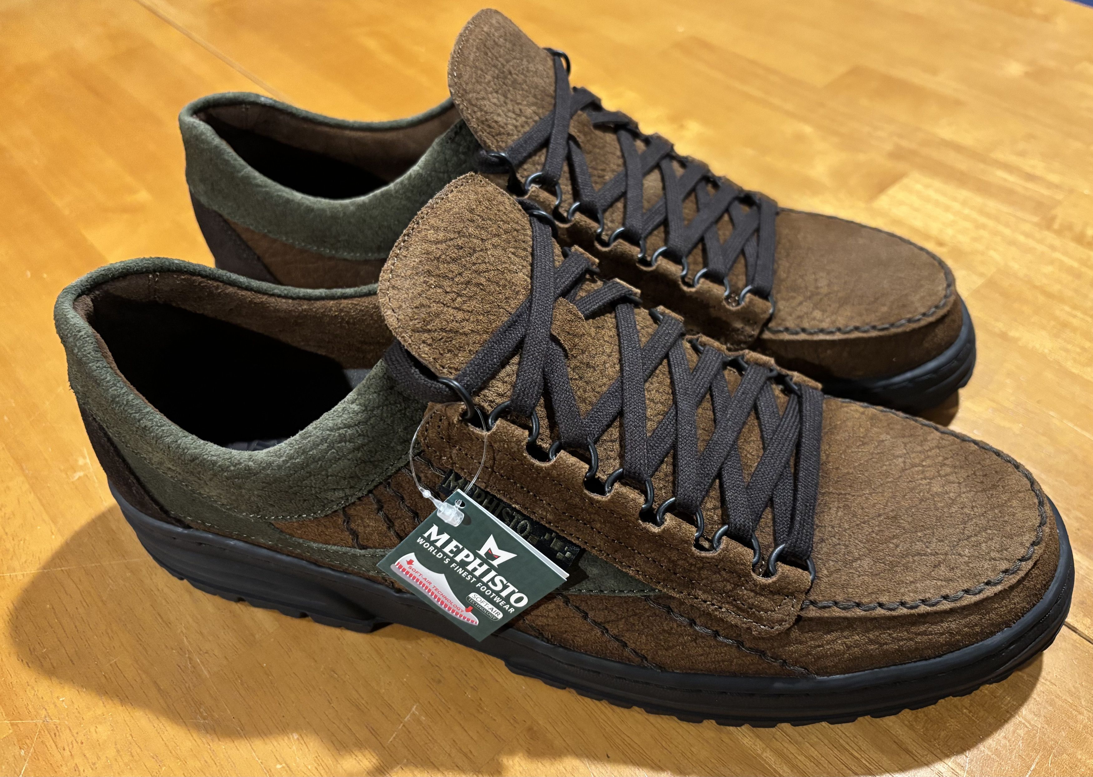 18 East Break Spectrum Dark Umber Loden Size US 13 / EU 46 - 4 Thumbnail