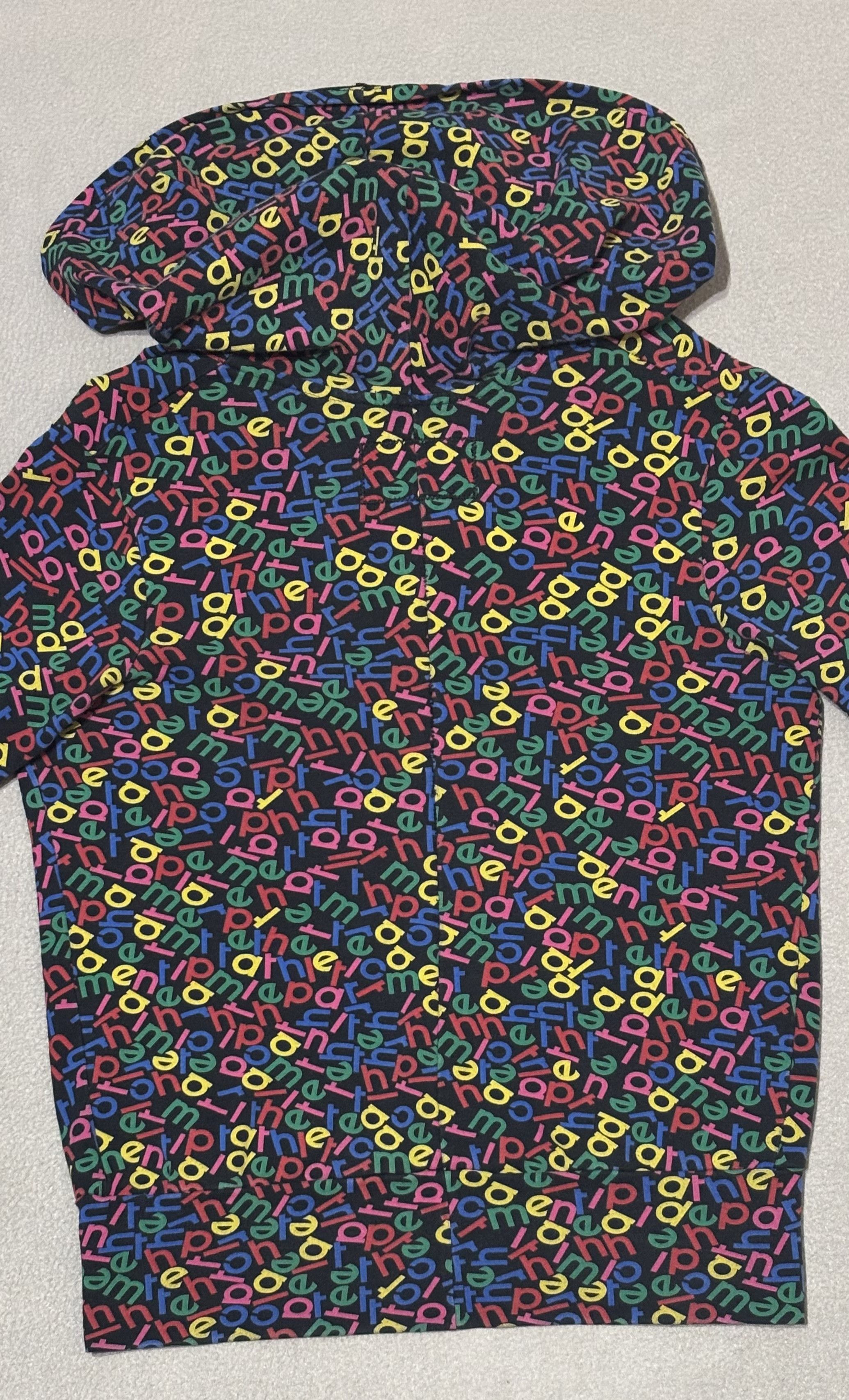 Nike Nike Alphabet scarf sweatshirt size. XS Size XS / US 0-2 / IT 36-38 - 12 Thumbnail