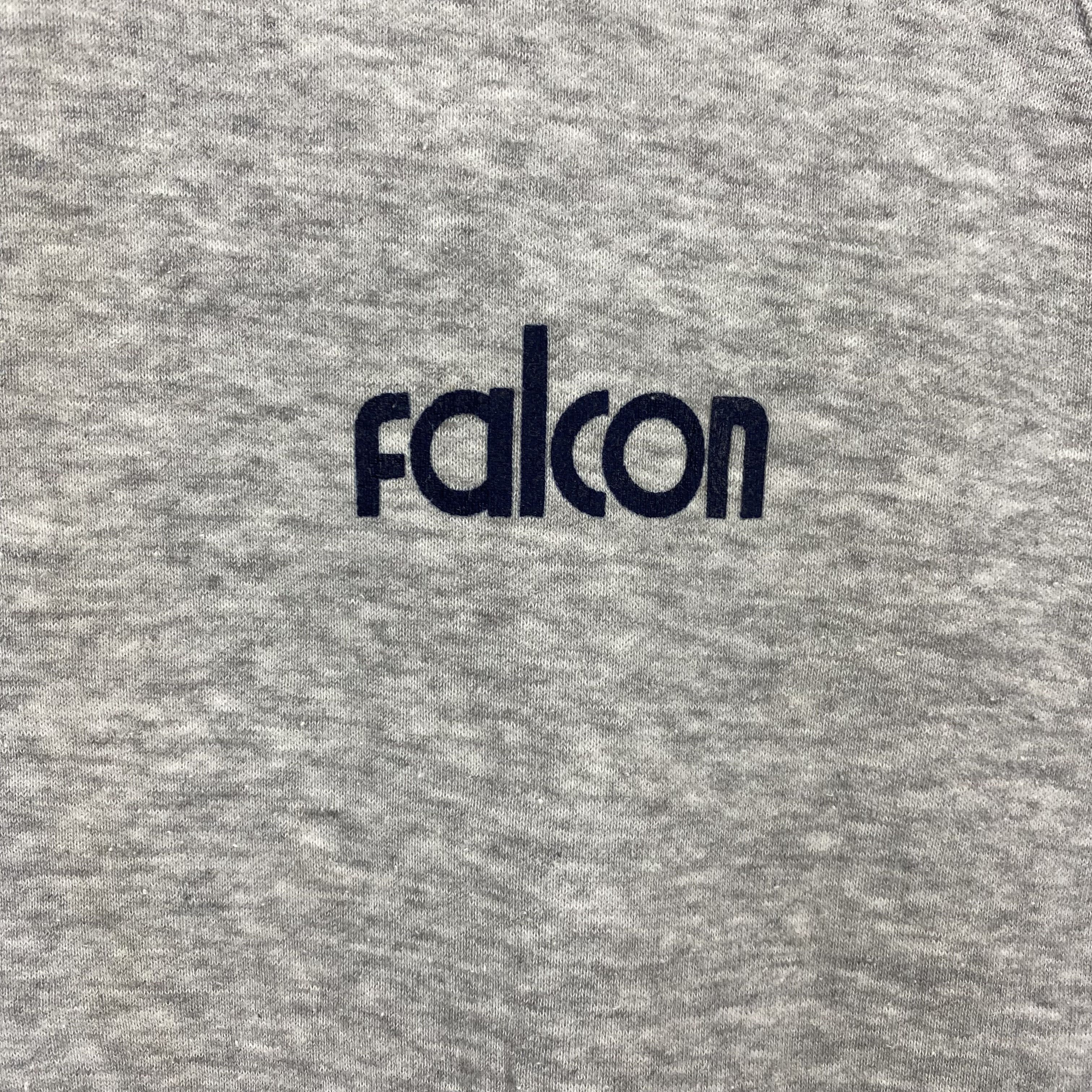Falcone FALCON Crew Neck Sweatshirt #1896/09 Size US S / EU 44-46 / 1 - 2 Thumbnail