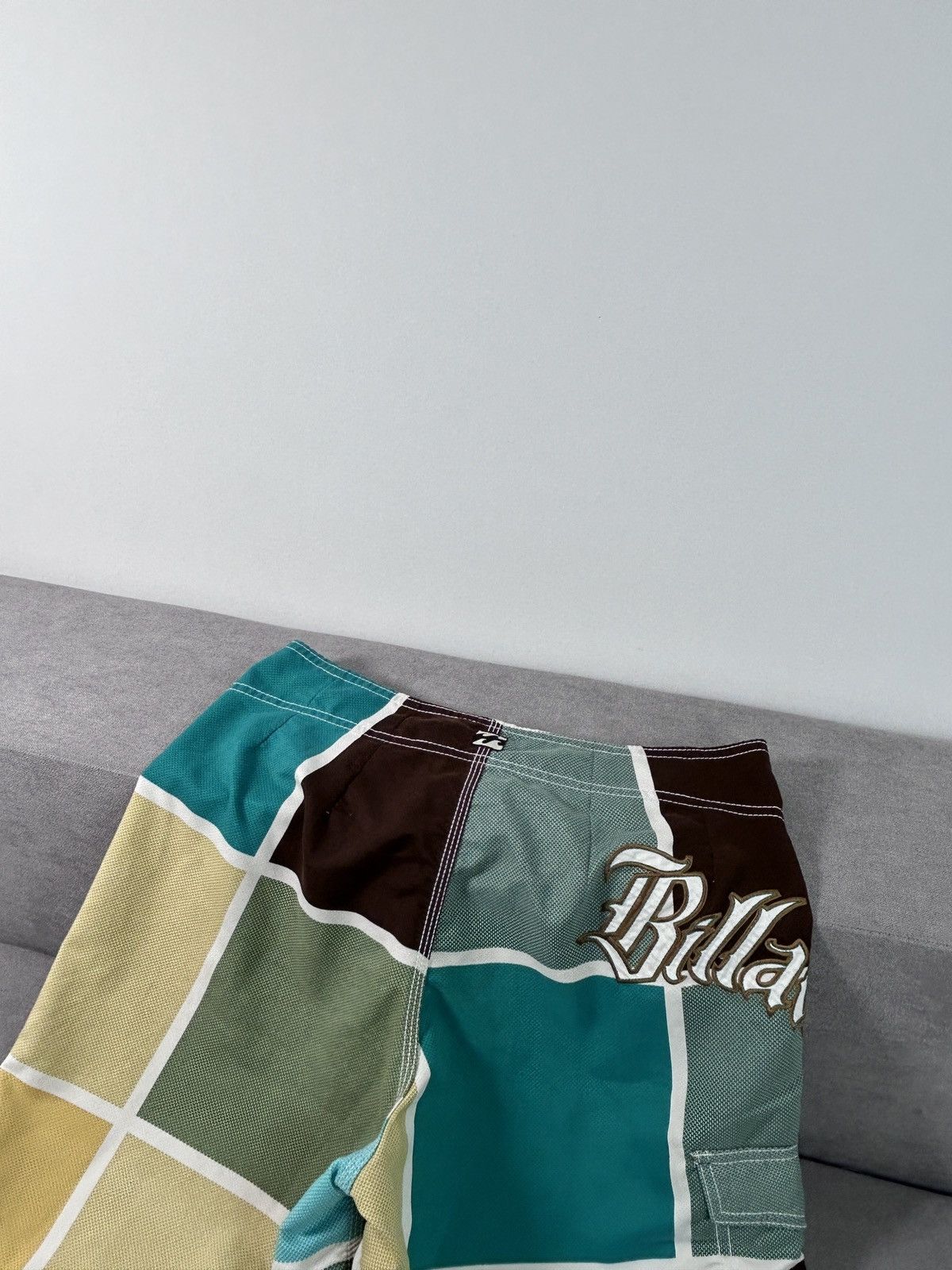Billabong × Vintage BILLABONG VINTAGE SHORTS MADE IN HONG KONG Size US 32 / EU 48 - 6 Thumbnail
