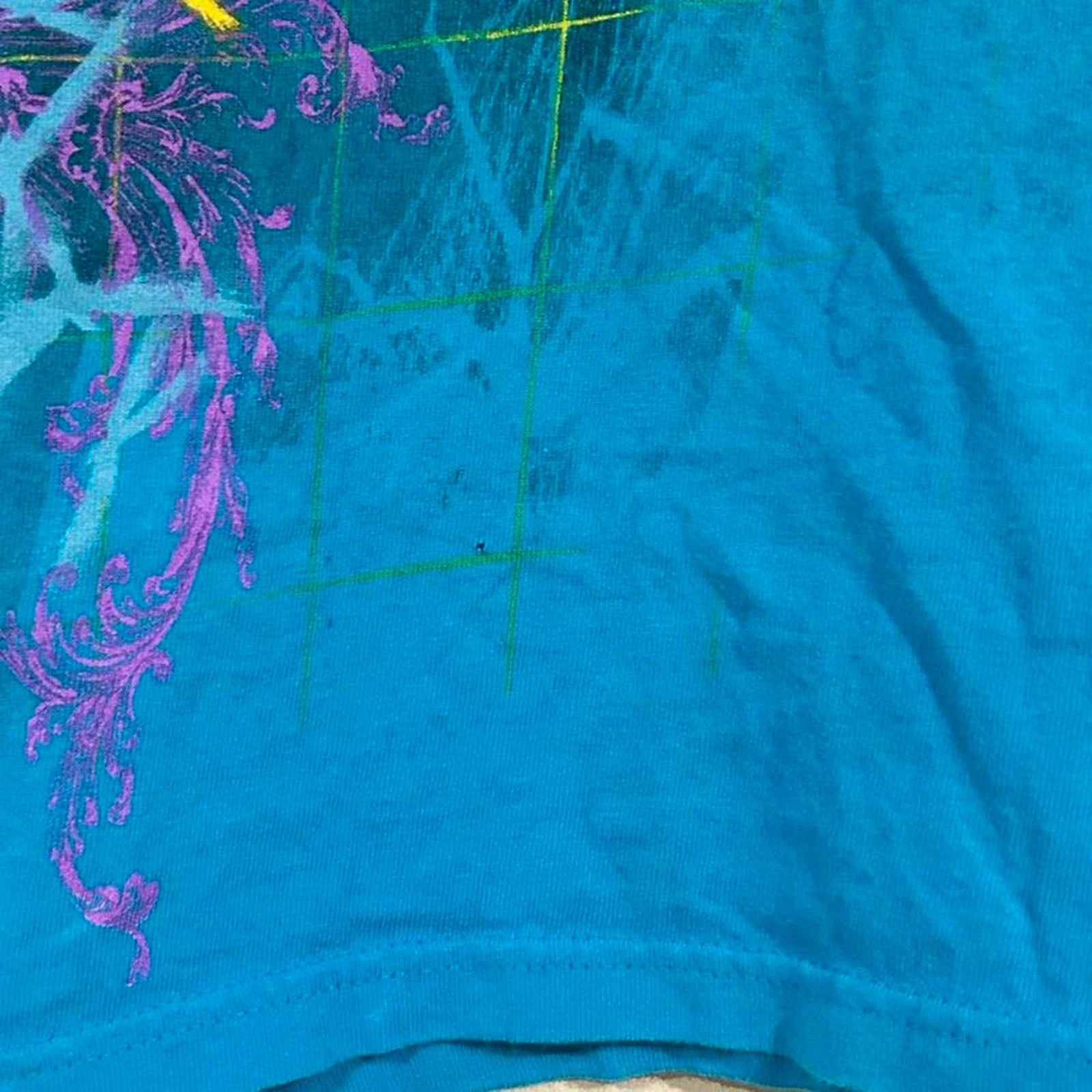 Other Y2K Miami Ink Shirt Size US M / EU 48-50 / 2 - 3 Thumbnail