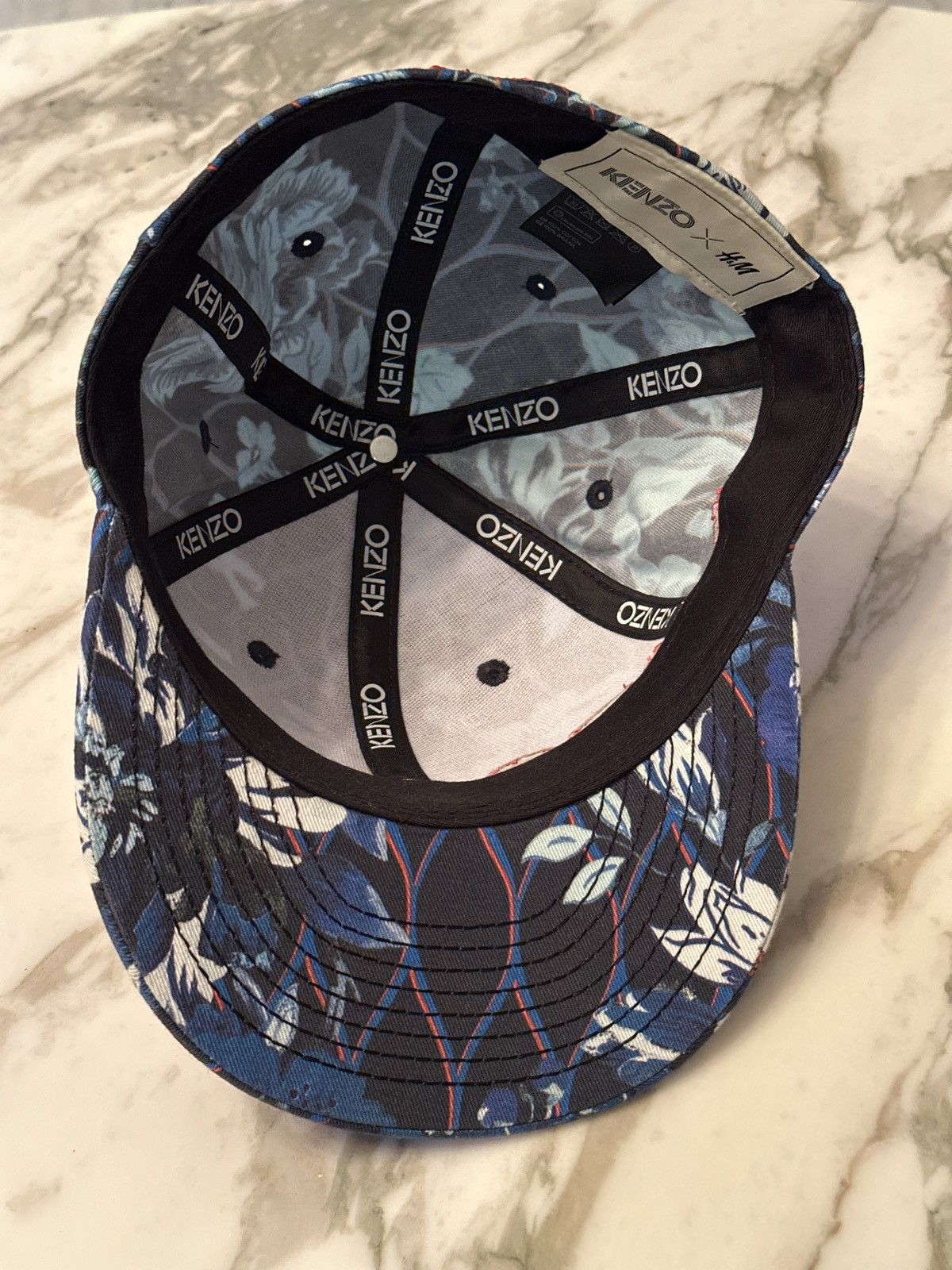 H&M × Kenzo Kenzo X H&M Tiger Hat Size 7 1/8 Size ONE SIZE - 7 Thumbnail
