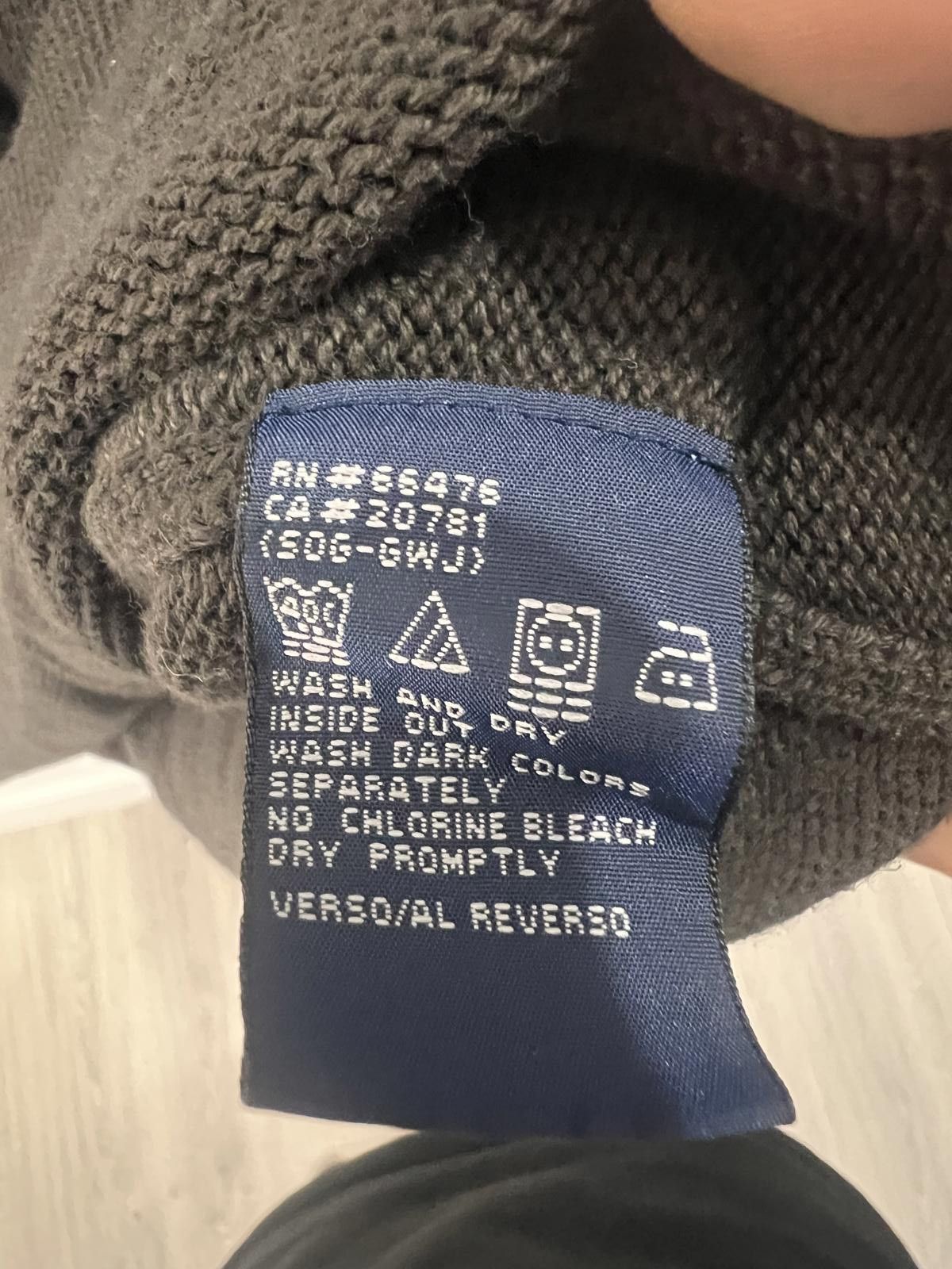 Tommy Hilfiger Tommy Jeans Vintage Sweatshirt 🇯🇵 Made in Japan Size US XL / EU 56 / 4 - 8 Thumbnail