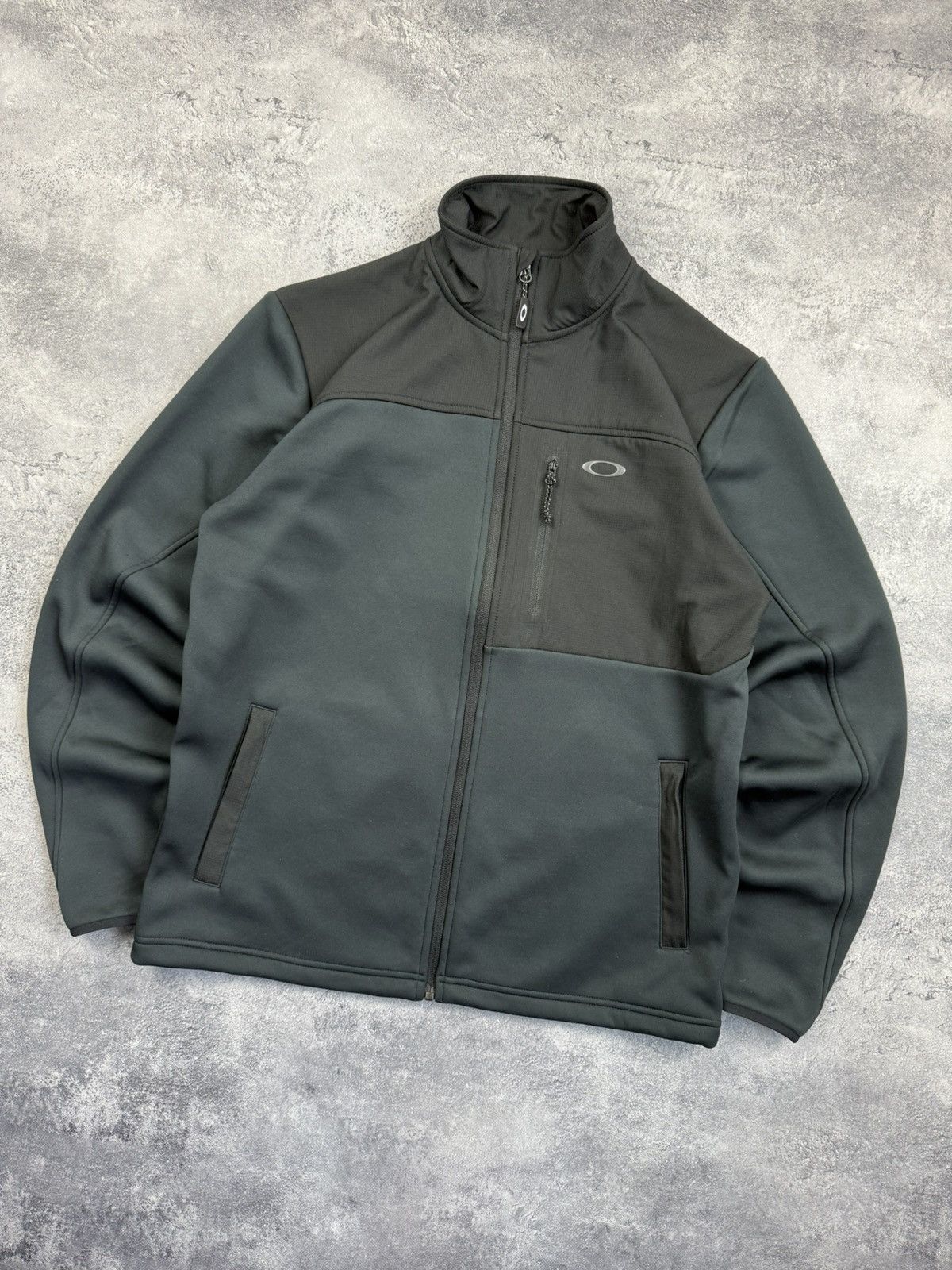 Oakley Vintage Oakley Software Jacket Y2K Gorpcore Size US S / EU 44-46 / 1 - 3 Thumbnail