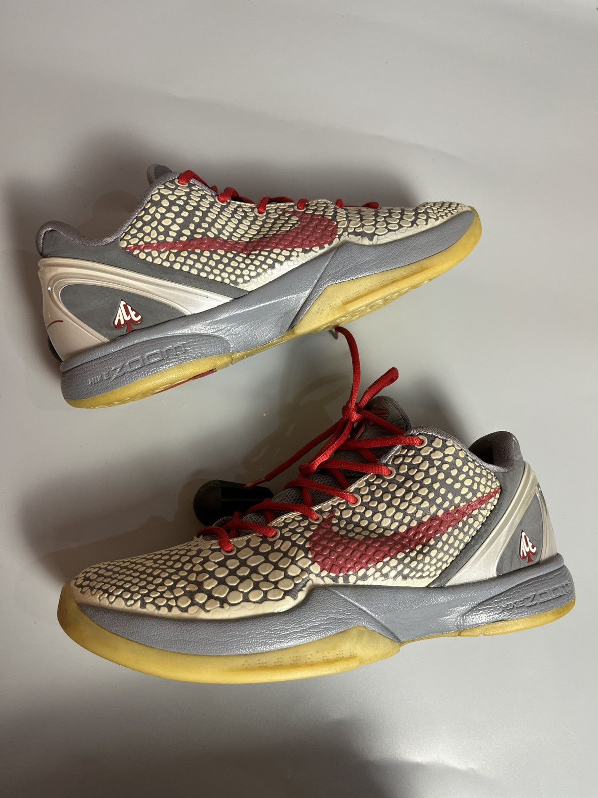 Nike Nike Kobe VI lower merion aces 2011 Size US 10 / EU 43 - 1 Thumbnail