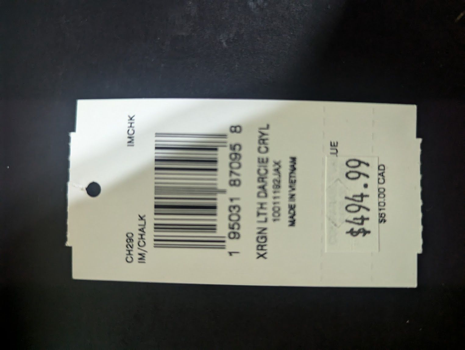 Coach Coach Darcie Carryall With Signature Canvas CH290 Size ONE SIZE - 8 Thumbnail