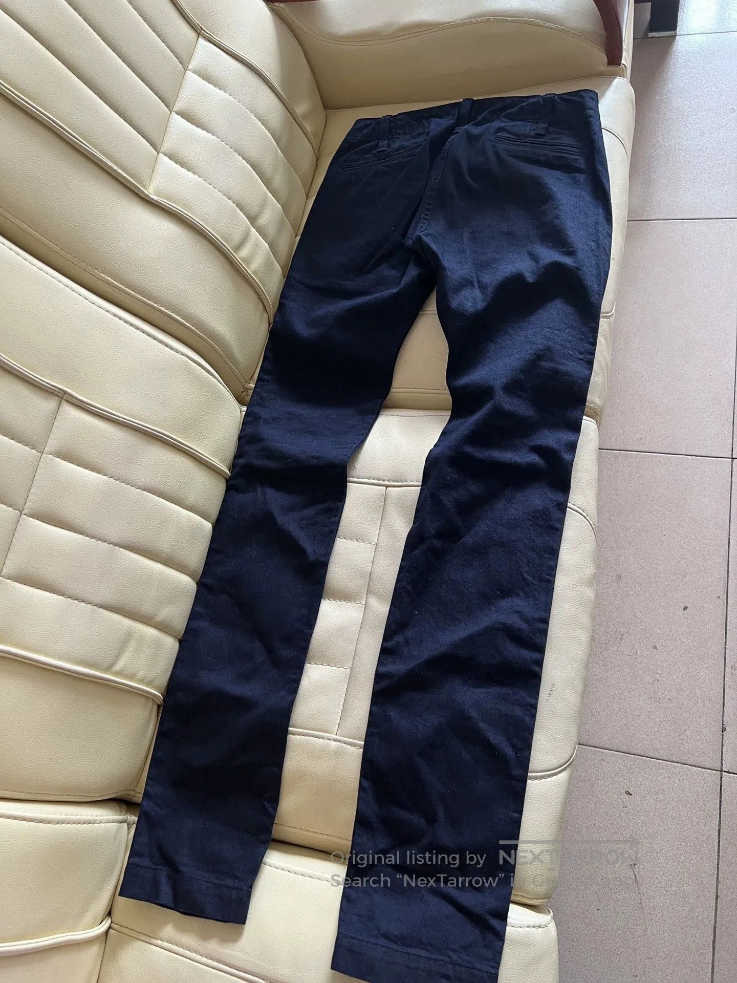 Pure Blue Japan Pure Blue Japan Indigo Jeans 12oz. Size US 38 / EU 54 - 8 Thumbnail