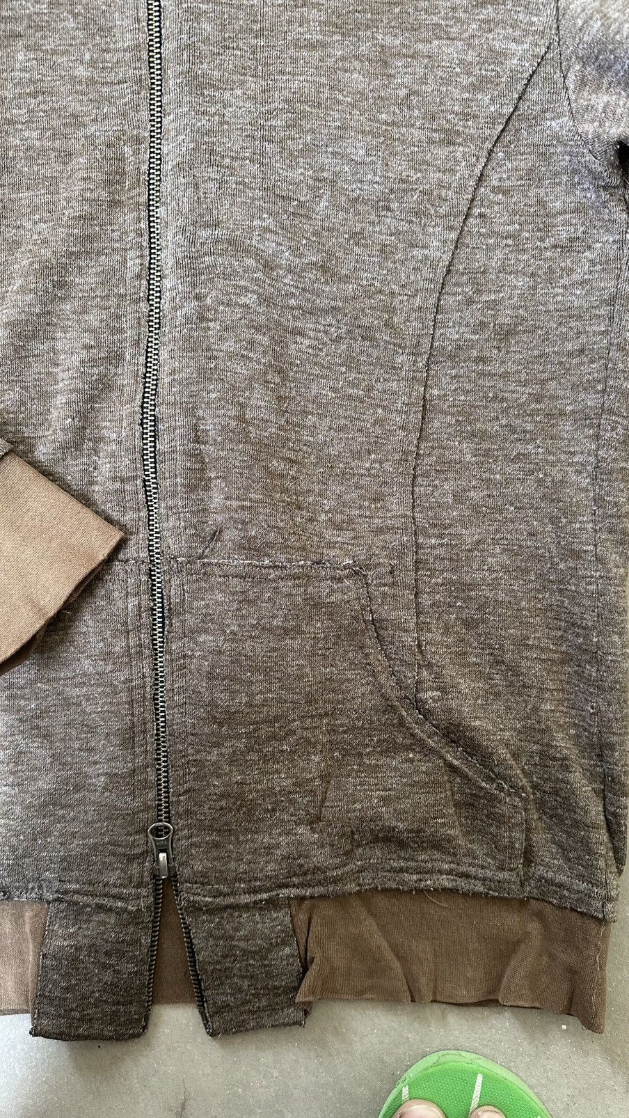 Tornado Mart VINTAGE TORNADO MART ALL OVER ZIPPED HOODIE Size US M / EU 48-50 / 2 - 4 Thumbnail
