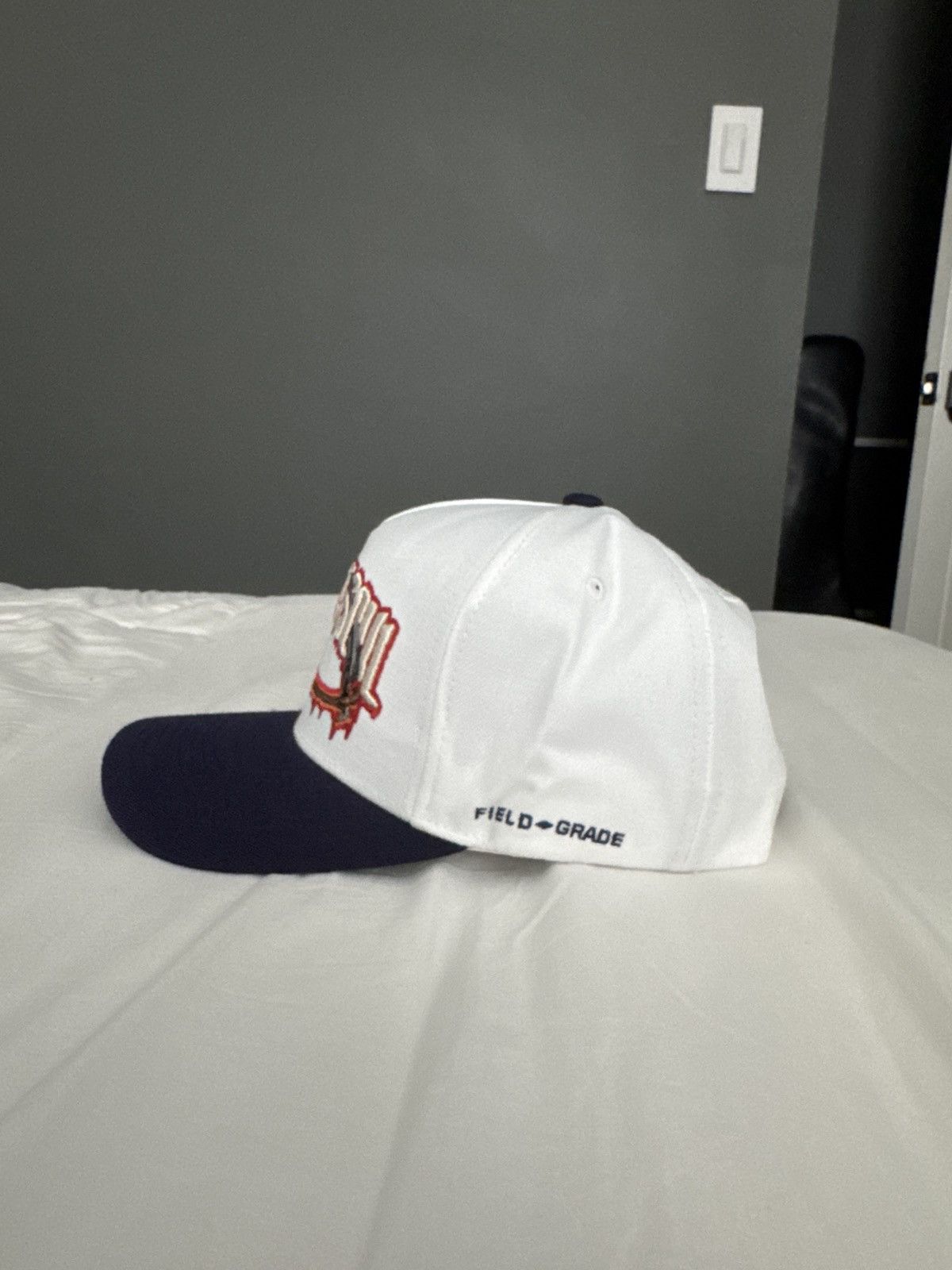 Other Fieldgrade "Sold My Soul" Snapback Hat Size ONE SIZE - 2 Thumbnail