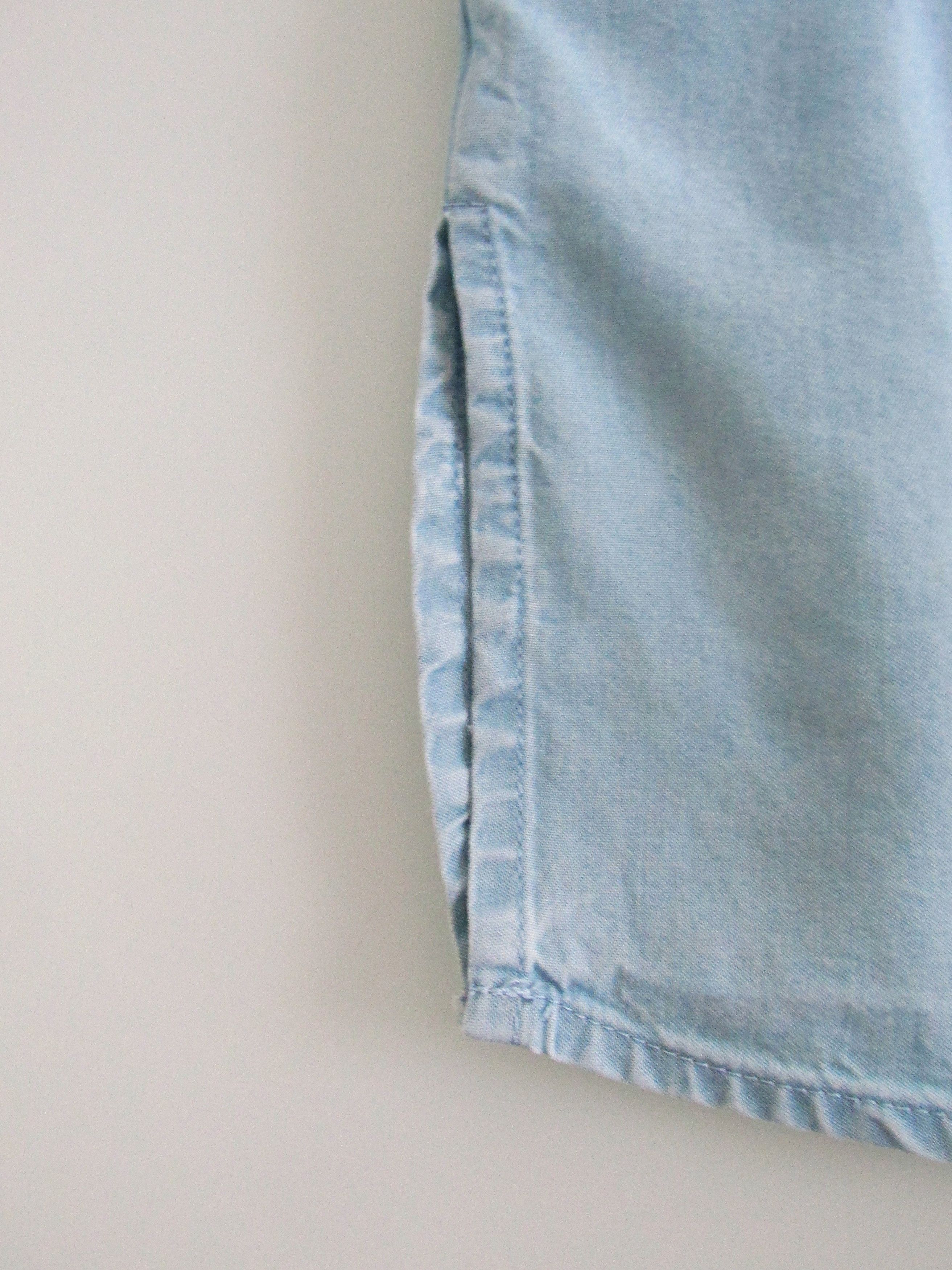 Other Soho Jeans (NY & Co.) Off The Shoulder Blouse Size Medium Size M / US 6-8 / IT 42-44 - 5 Thumbnail