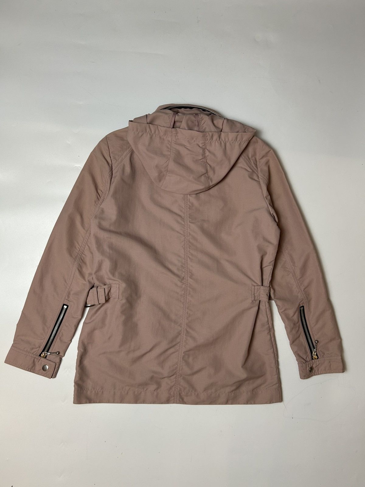 Designer × Japanese Brand × Otto OTTO SUMISHO PARKA STYLE JACKET Size S / US 4 / IT 40 - 5 Thumbnail