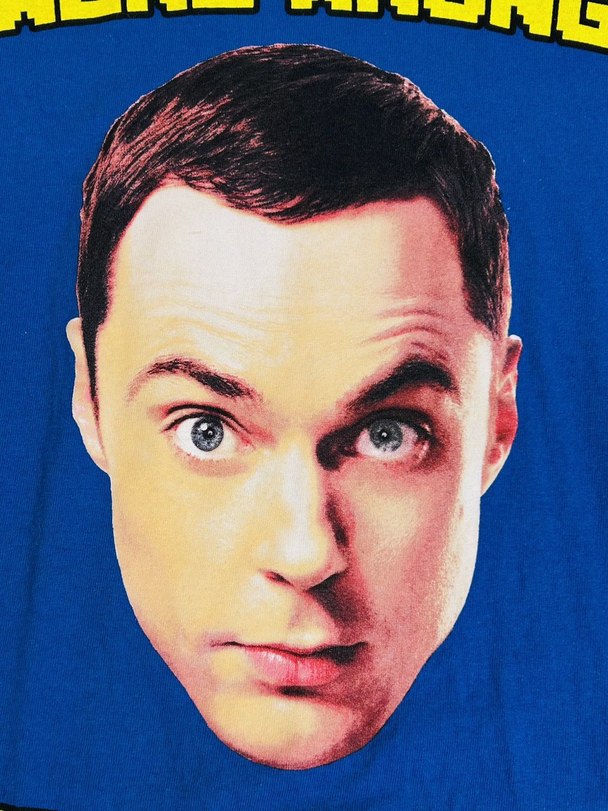 Ripple Junction Big Bang Theory Sheldon Cooper T-shirt Size US XL / EU 56 / 4 - 2 Thumbnail