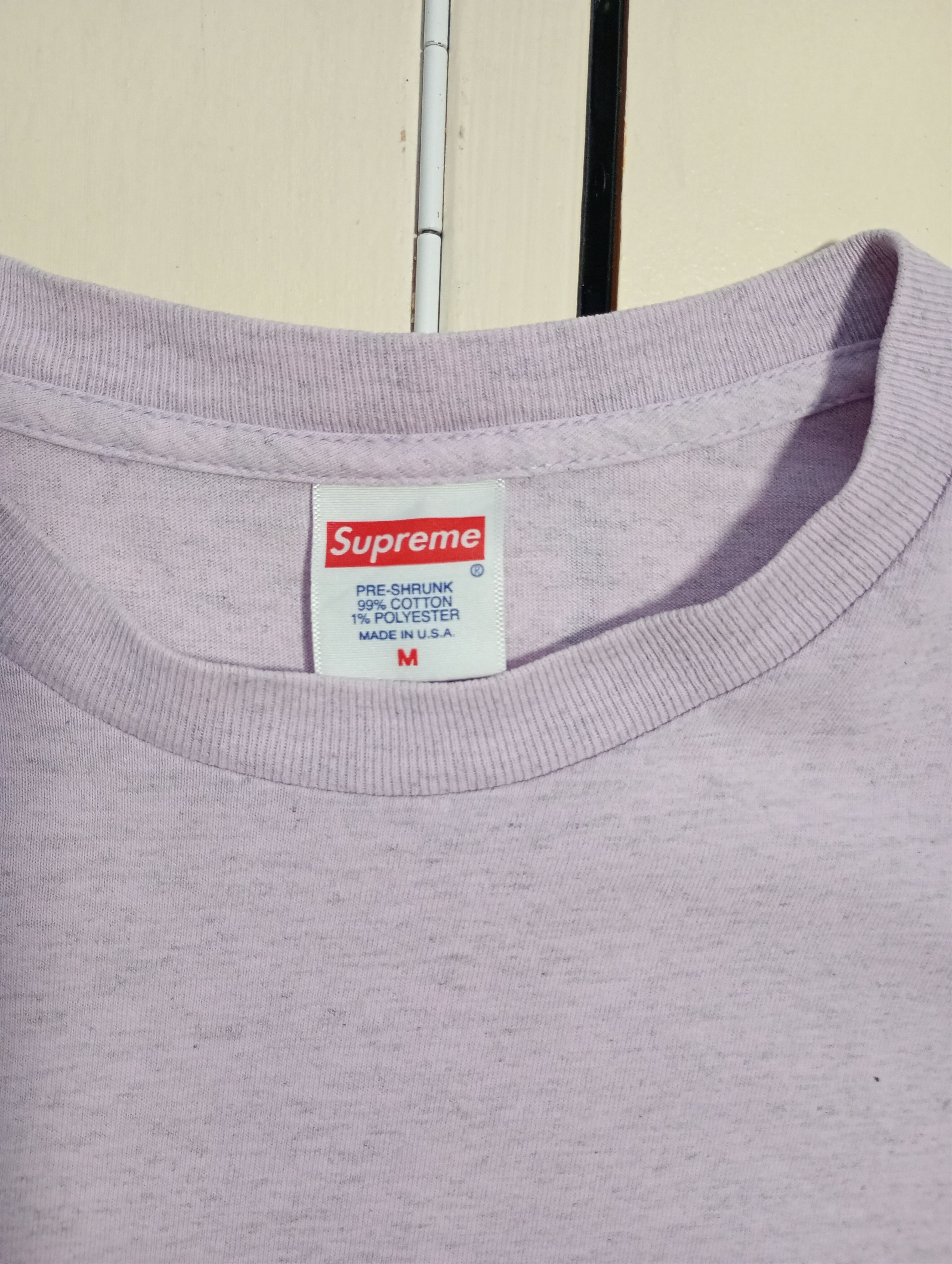 Supreme Supreme Barrington Levy T-Shirt Size US M / EU 48-50 / 2 - 8 Thumbnail