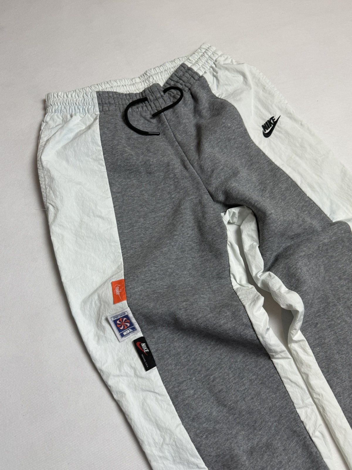 Nike Nike Sportswear Icon Clash Fleece Pants CJ2048 091 Size US 34 / EU 50 - 2 Thumbnail