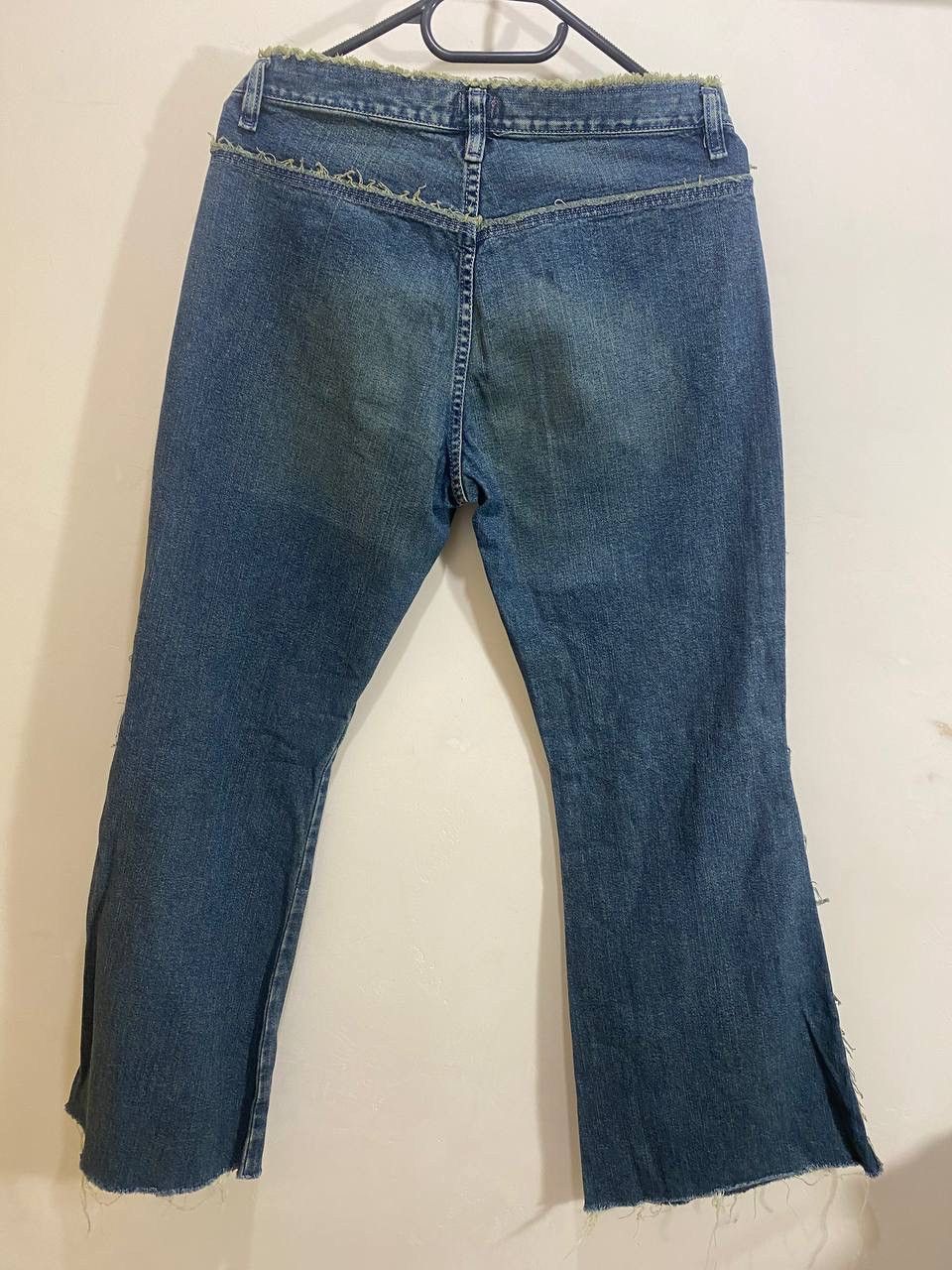 Diesel Diesel vintage jeans Size 28" / US 6 / IT 42 - 7 Thumbnail