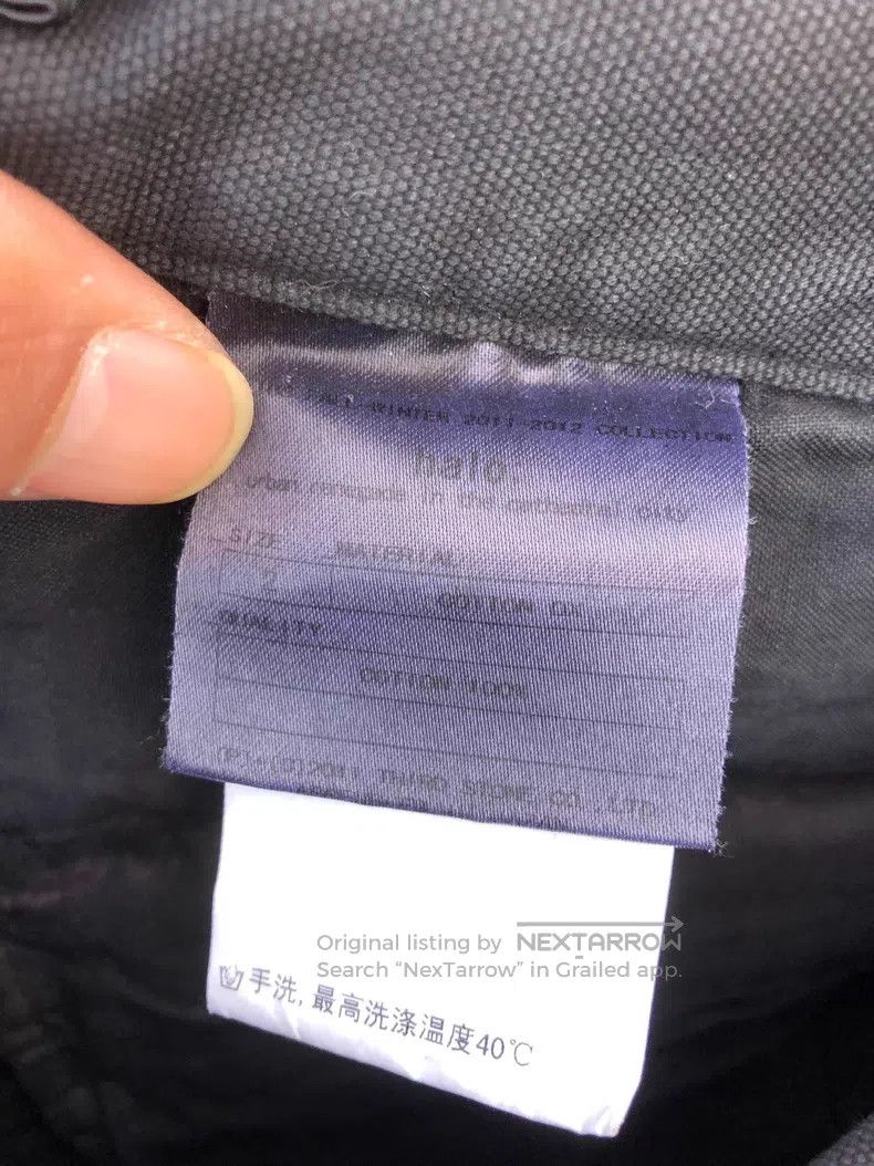 Julius Julius size:2 Cannon Pants Size US 26 / EU 42 - 7 Thumbnail