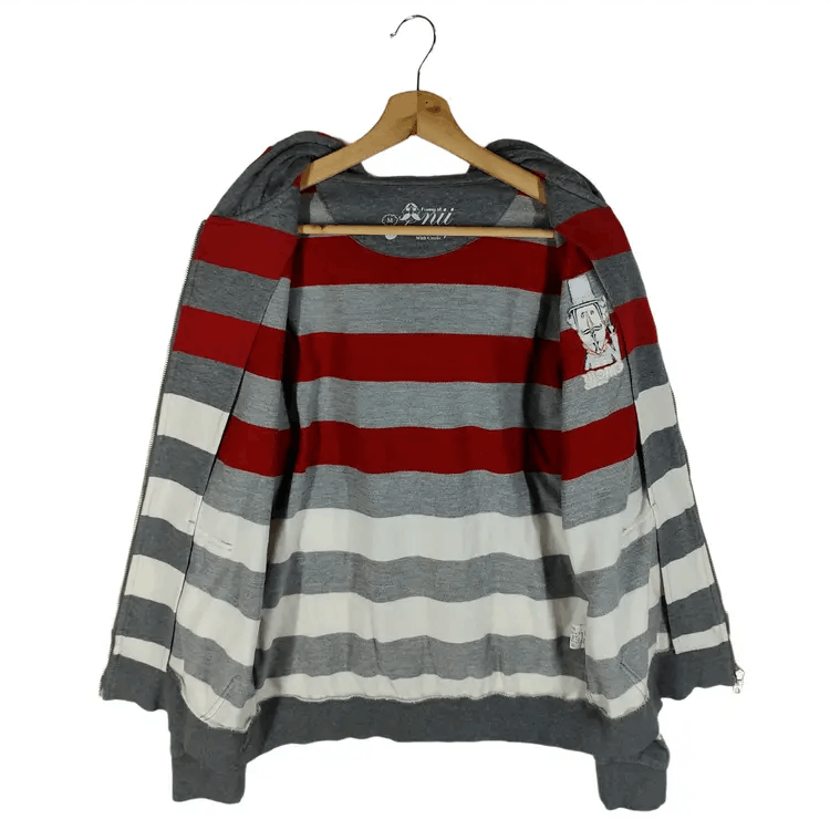 Japanese Brand Circus With Nii Hoodies Size US M / EU 48-50 / 2 - 3 Thumbnail