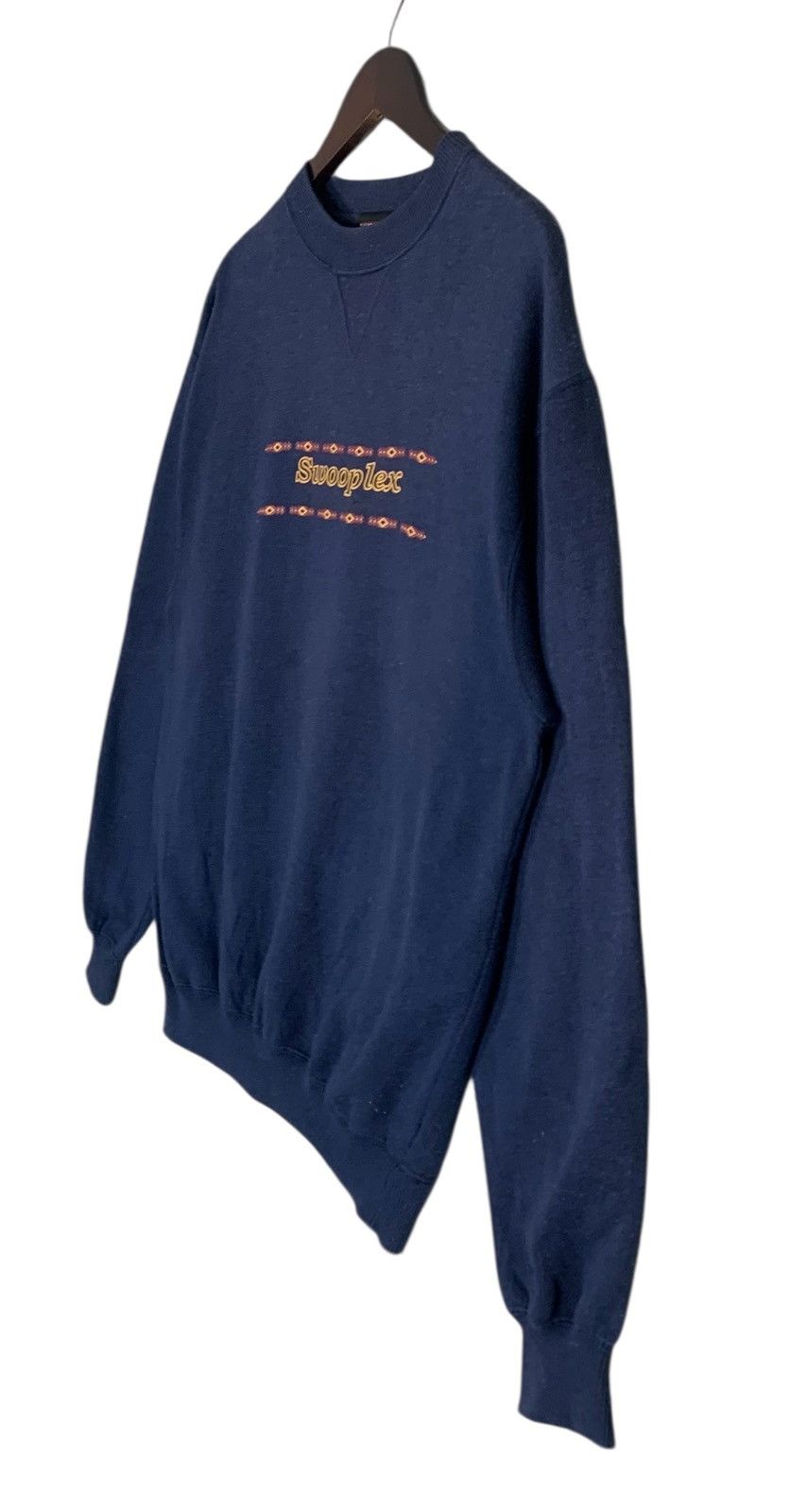 Vintage Vintage Swooplex brand StreetWear JapaneseBrand Sweatshirt Size US M / EU 48-50 / 2 - 5 Thumbnail