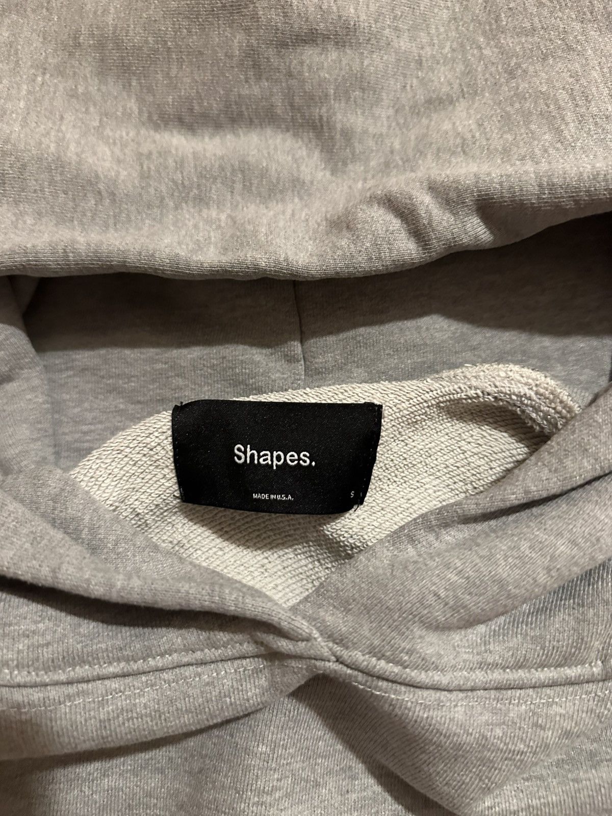 Yuremane ShapesUSA Diamond Hoodie Size US S / EU 44-46 / 1 - 5 Thumbnail