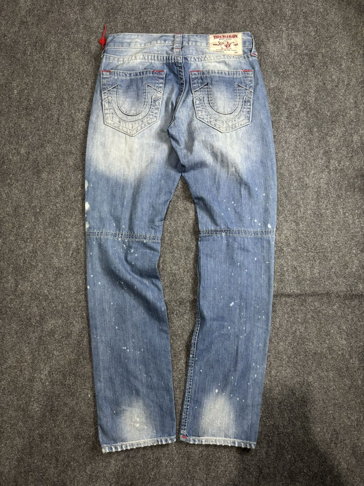 True Religion True religion jeans Size US 32 / EU 48 - 1 Thumbnail