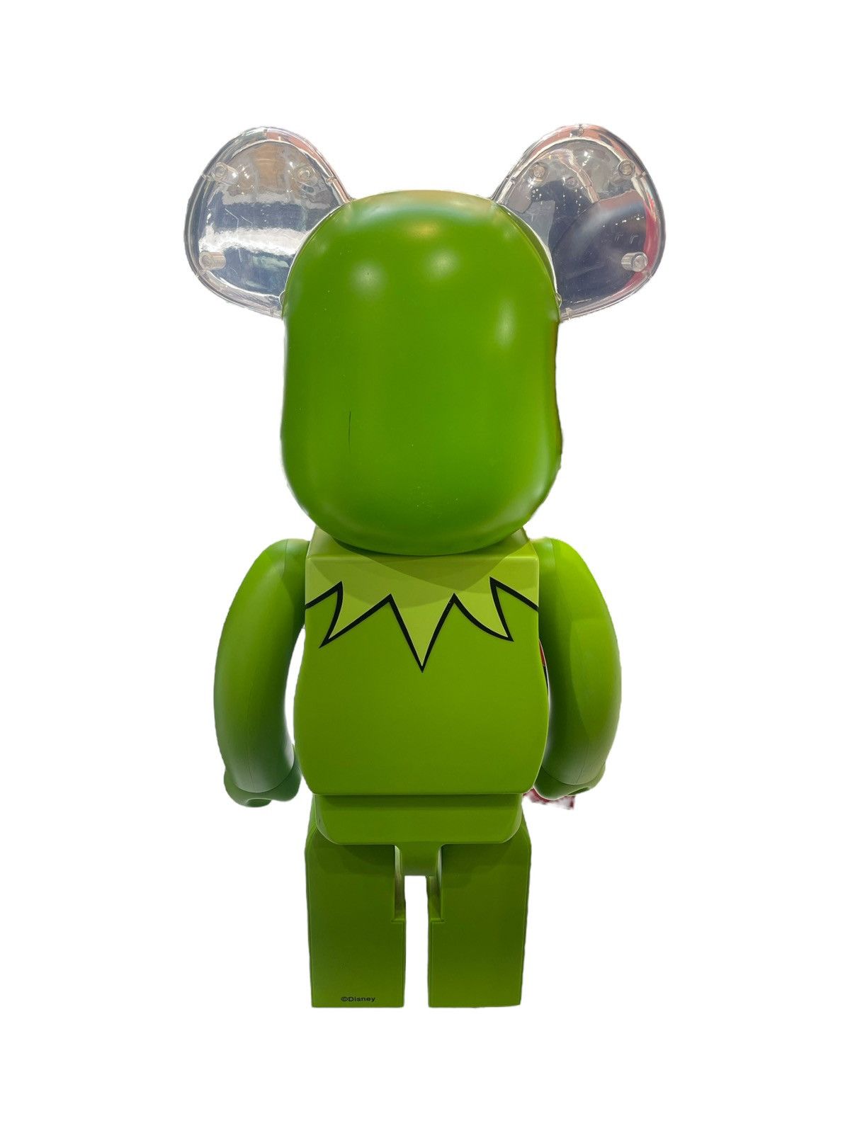 Medicom Toy Kermit the frog Bearbrick Size ONE SIZE - 2 Thumbnail