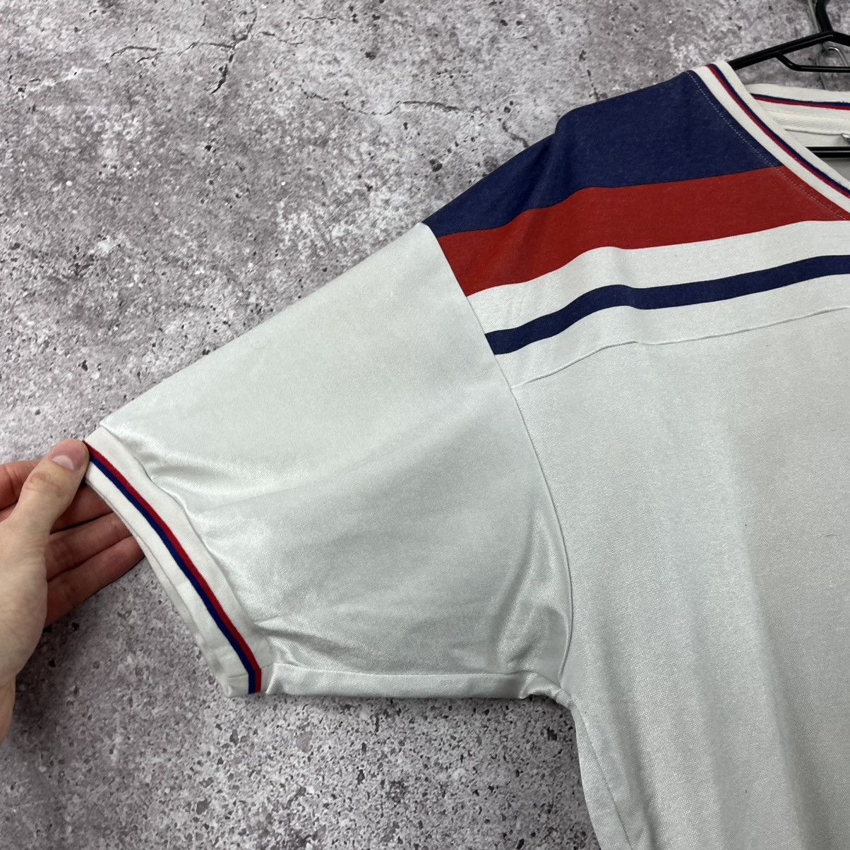 Vintage Score Draw Official Retro England Team Soccer Jersey Size US XXL / EU 58 / 5 - 4 Thumbnail