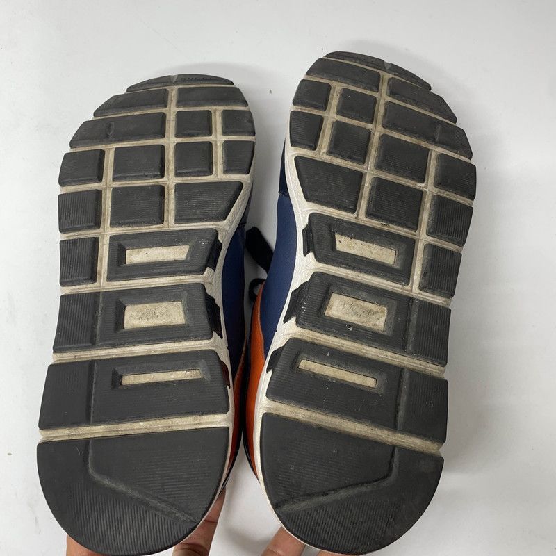 Gucci Gucci Stylish Casual Sneakers in Dark Blue - Size US 8 / EU 41 - 4 Thumbnail