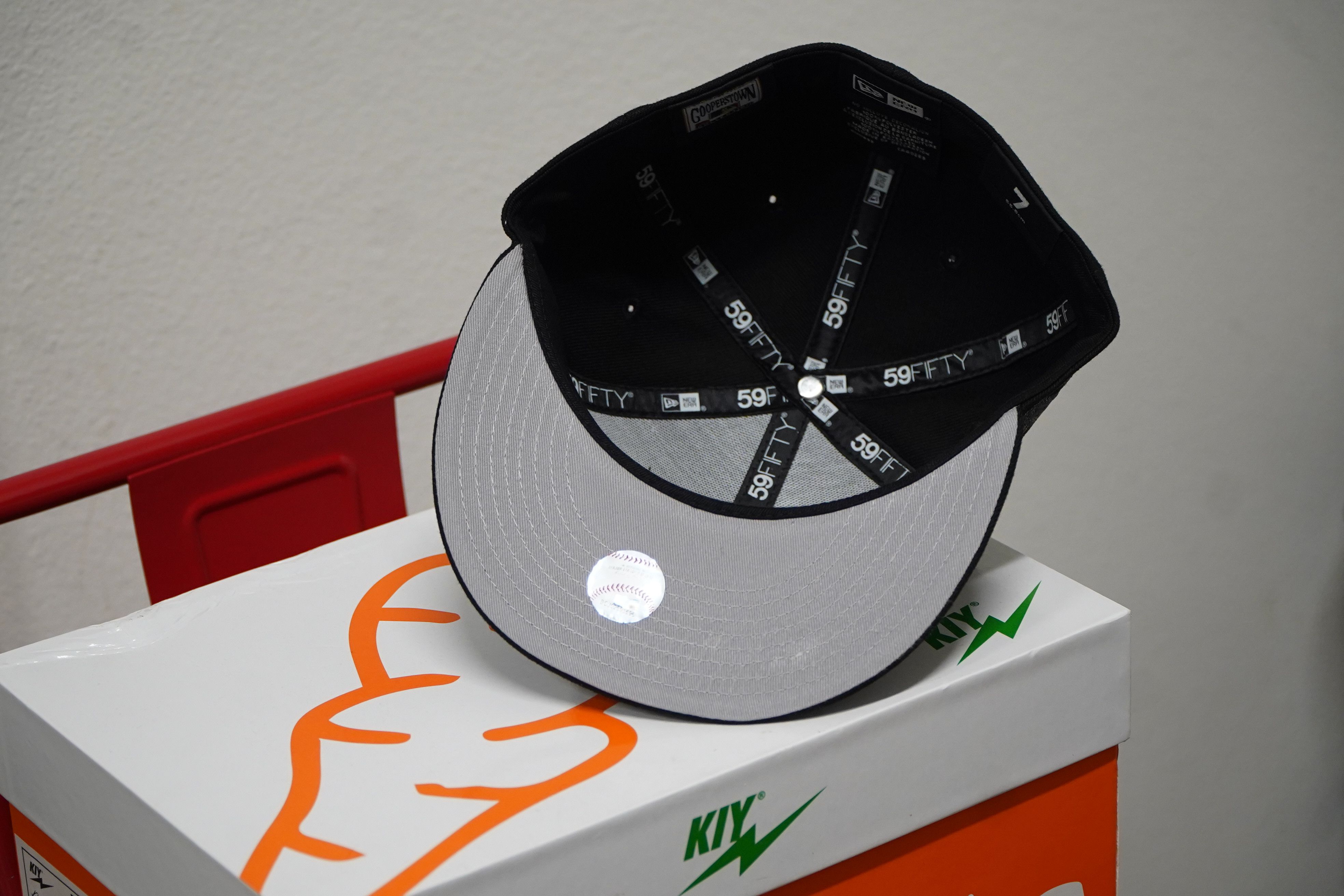 New Era Colt 45s Houston Astros New Era - Size 7 Size ONE SIZE - 3 Thumbnail