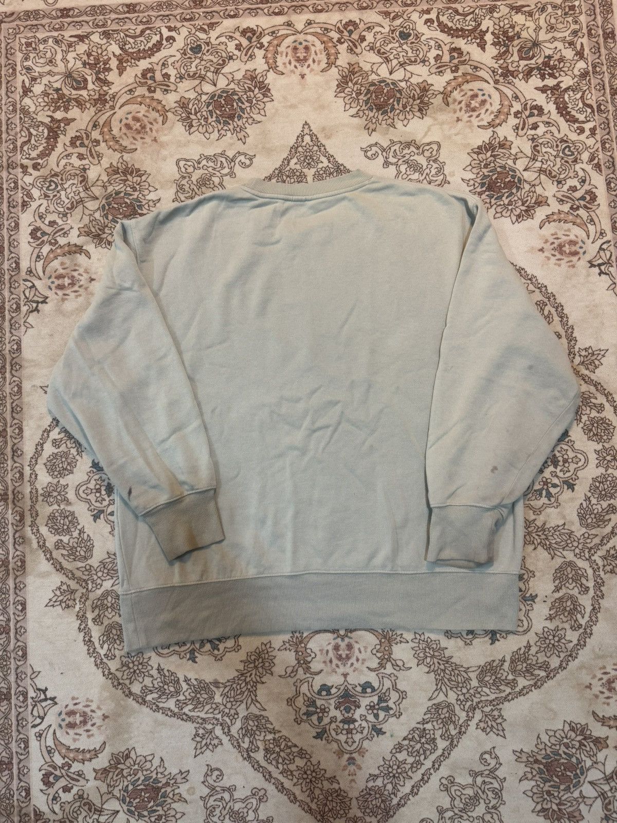 DC Comics × GU × Vintage DC COMIC X GU SWEATSHIRT Size US XL / EU 56 / 4 - 6 Thumbnail