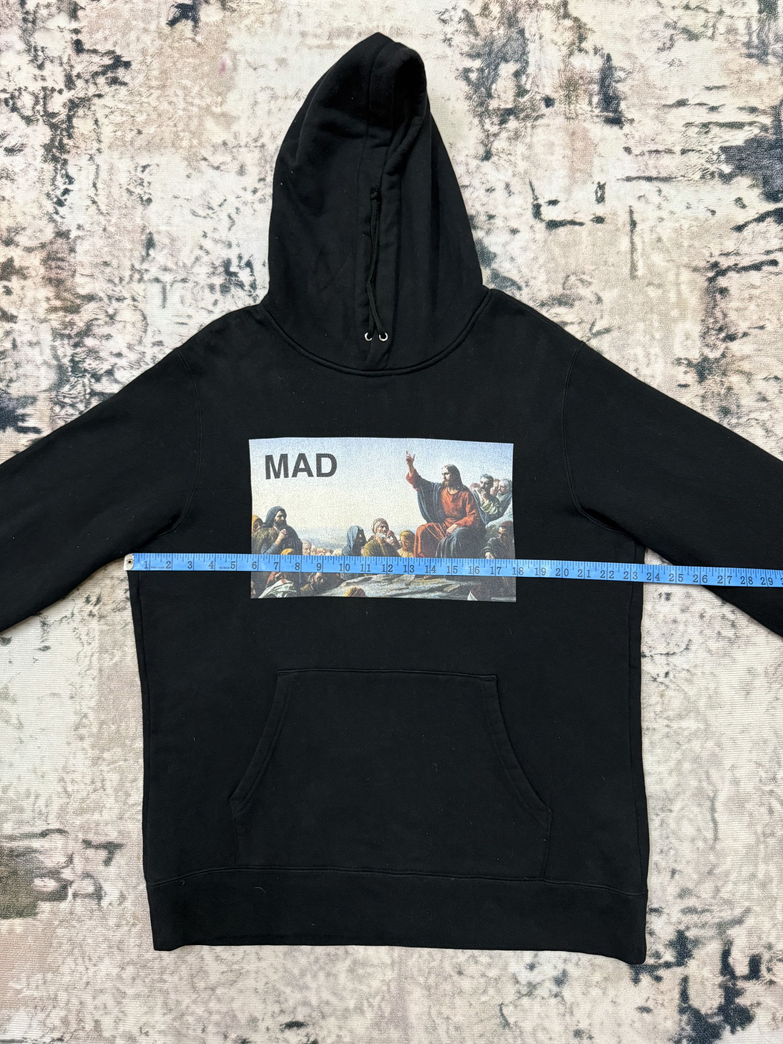 Undercover Undercover Mad Jesus Pullover Sweater Hoodie Size US L / EU 52-54 / 3 - 14 Thumbnail