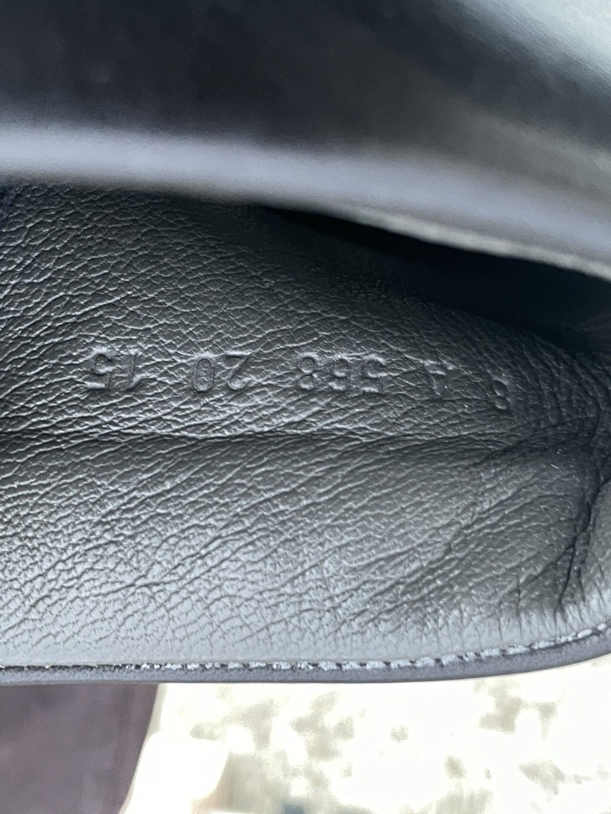 Paraboot Paraboot for Sacai (mucy) Size US 9 / EU 42 - 6 Thumbnail