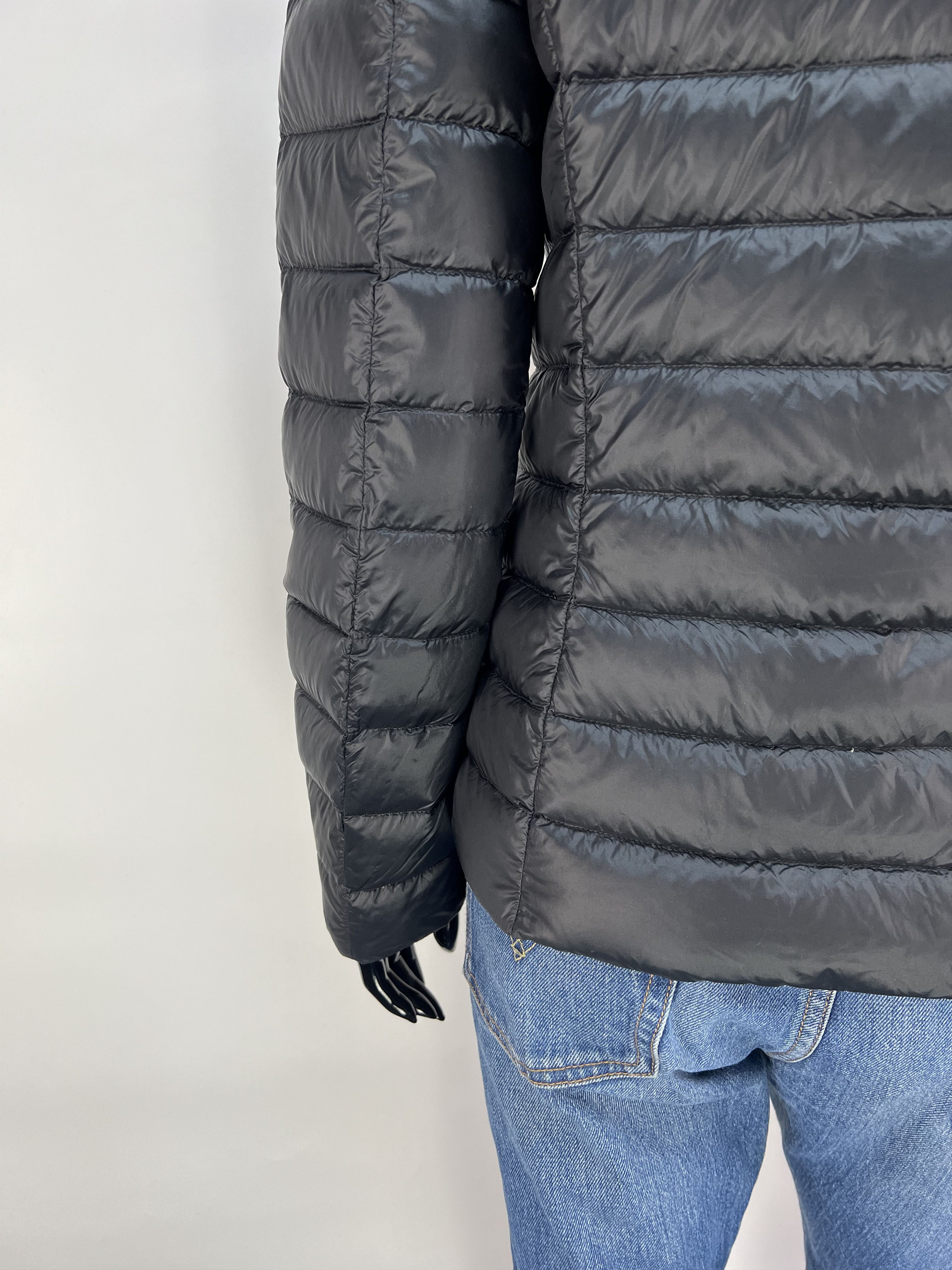 Woolrich Woolen Mills Woolrich Quilted Ultra Light Down Jacket Puffer Size XS / US 0-2 / IT 36-38 - 10 Thumbnail