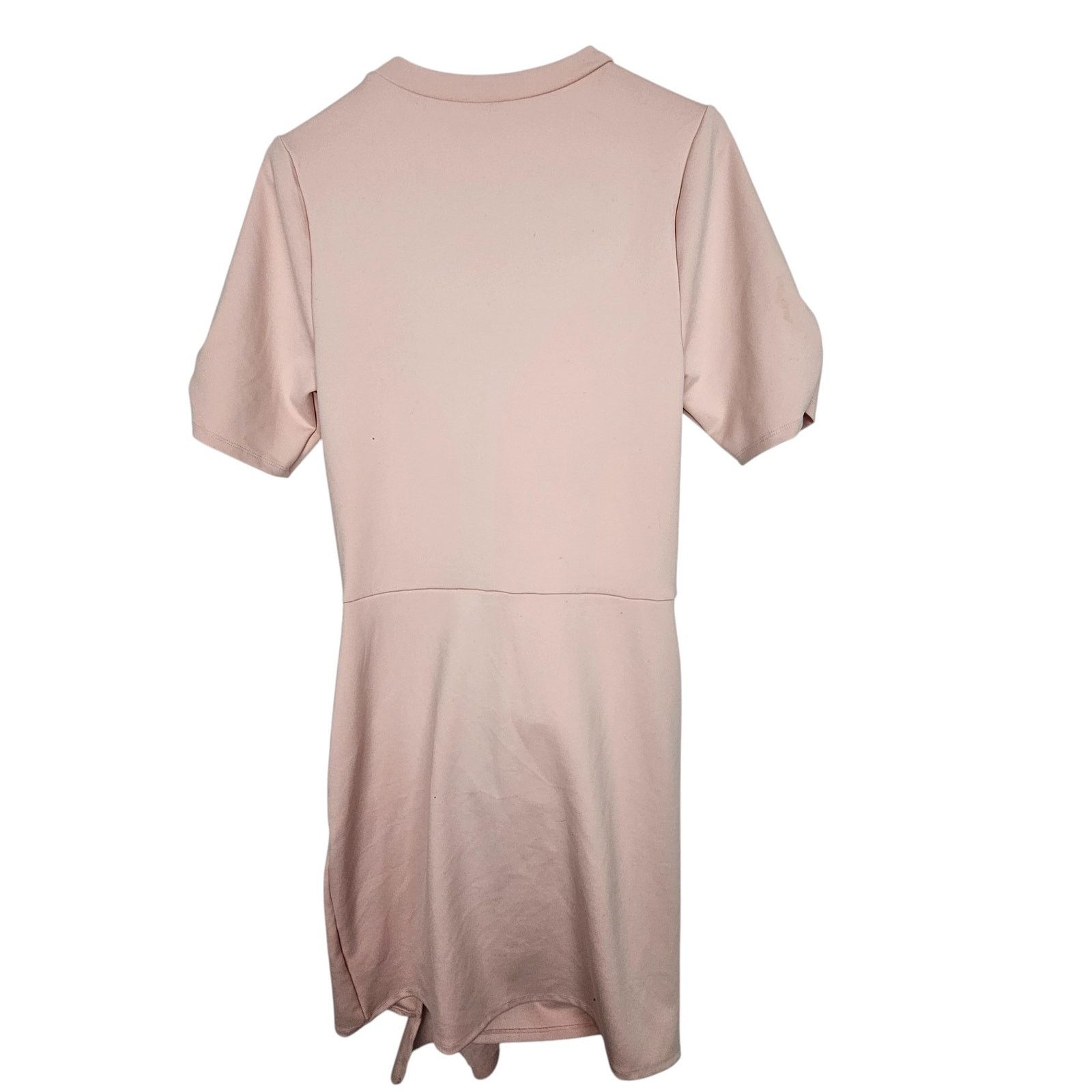 Rachel Gilbert Rachel Parcell Womens Draped Interlock Mini Dress Mini Sz XL Size XL / US 12-14 / IT 48-50 - 10 Thumbnail
