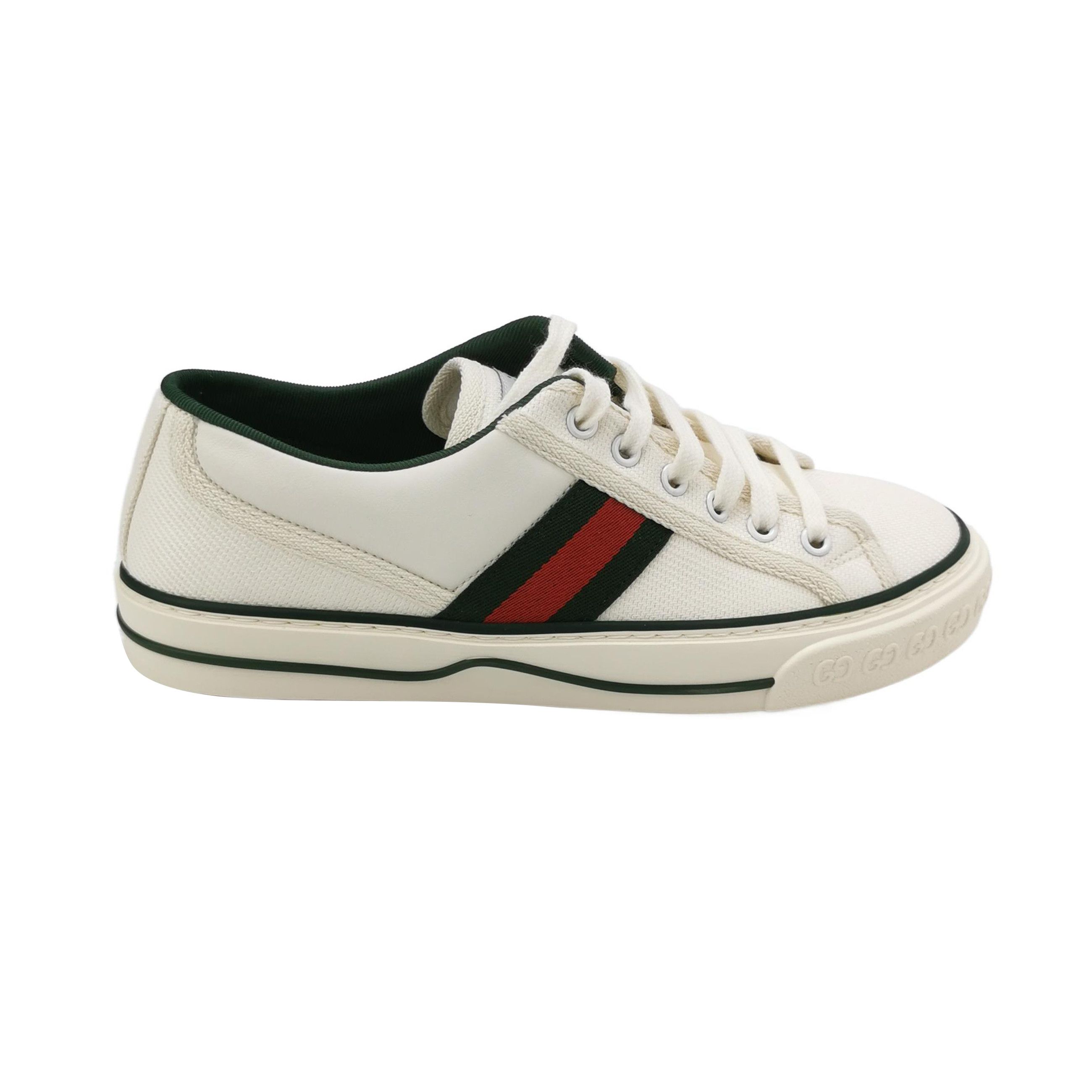 Gucci Gucci Women 8-5 Lowtop Sneakers Size US 8.5 / IT 38.5 - 1 Thumbnail