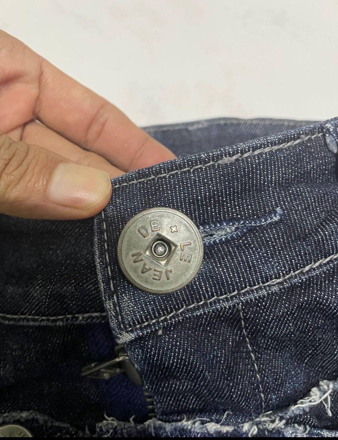 Marithe + Francois Girbaud Marithe Francois girbaud punk design jeans Size US 30 / EU 46 - 5 Thumbnail