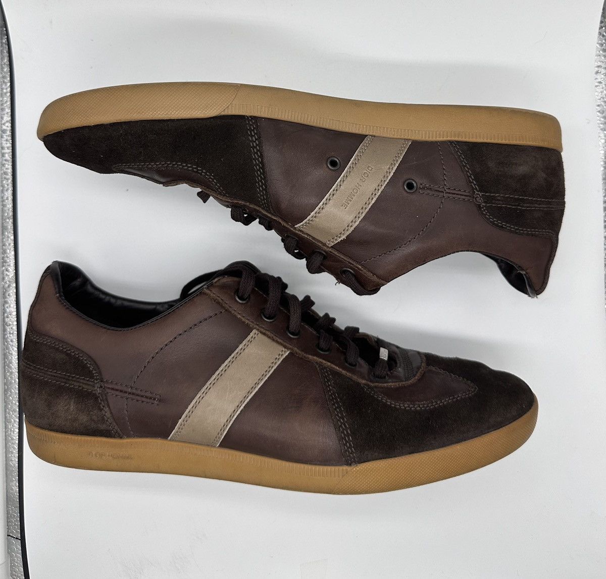 Dior × Hedi Slimane Dior Homme x Hedi Slimane 2004 “Victim of the