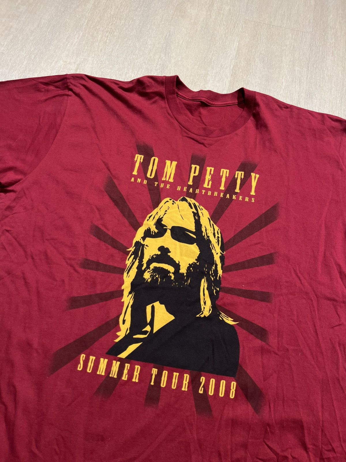 Supreme Tom Petty Shirt 2XL Size US XXL / EU 58 / 5 - 1 Thumbnail