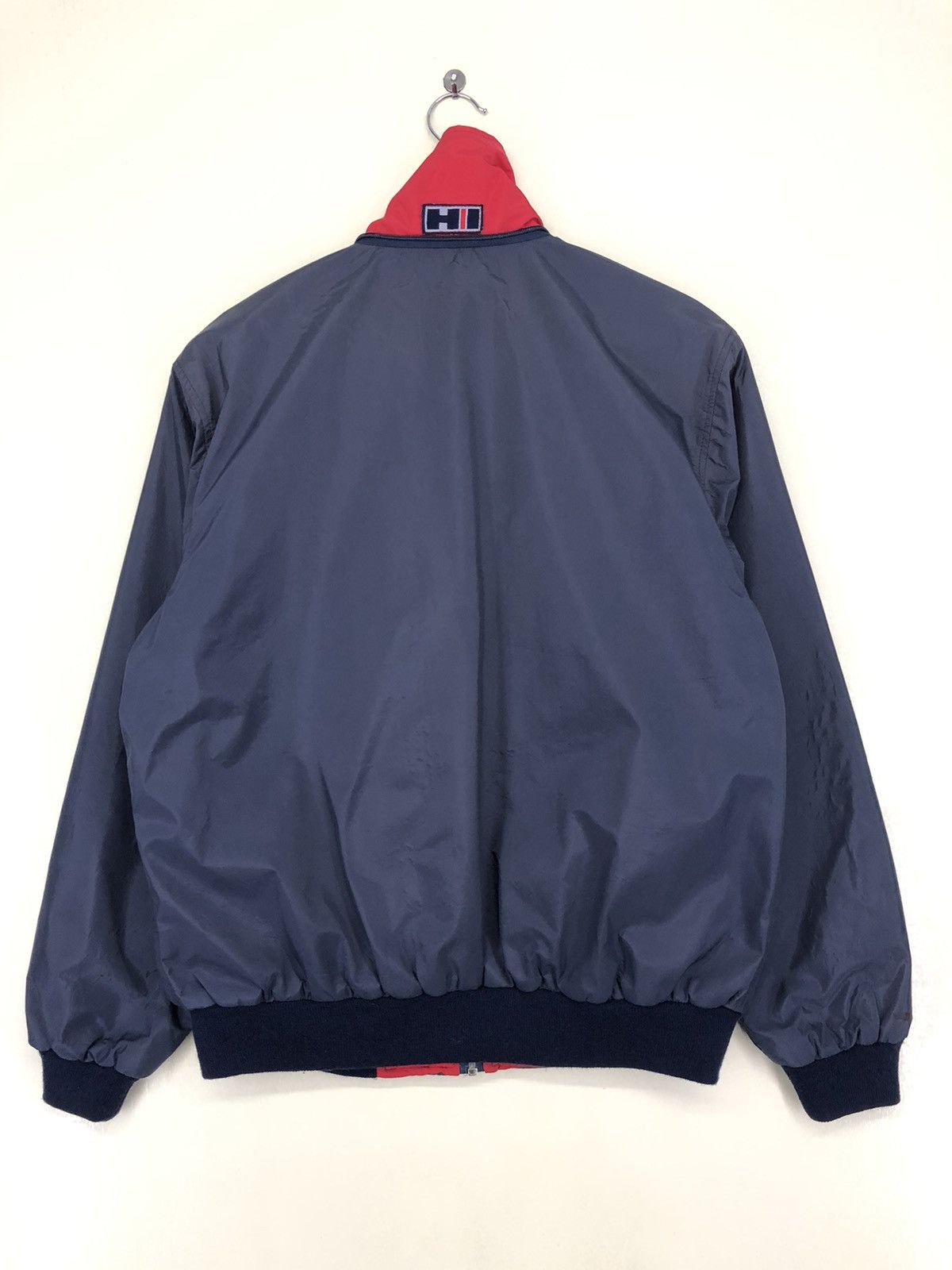 Goretex Vintage Heritage Inc Goretex Bomber Jacket Size US M / EU 48-50 / 2 - 2 Thumbnail