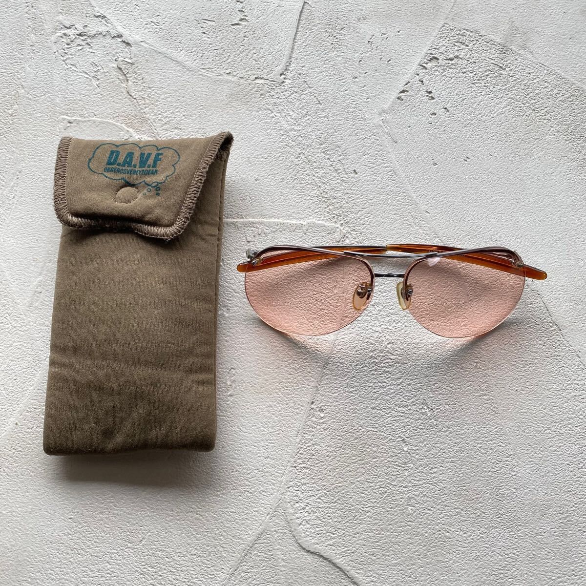 Stussy × Undercover Stussy x Undercover (Johnny) Sunglasses