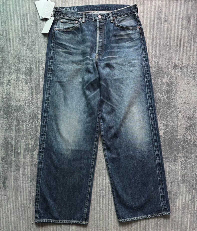 Visvim Visvim size W32L32 25SS SOCIAL SCULPTURE jeans 2504-Nextarr Size US 32 / EU 48 - 7 Thumbnail