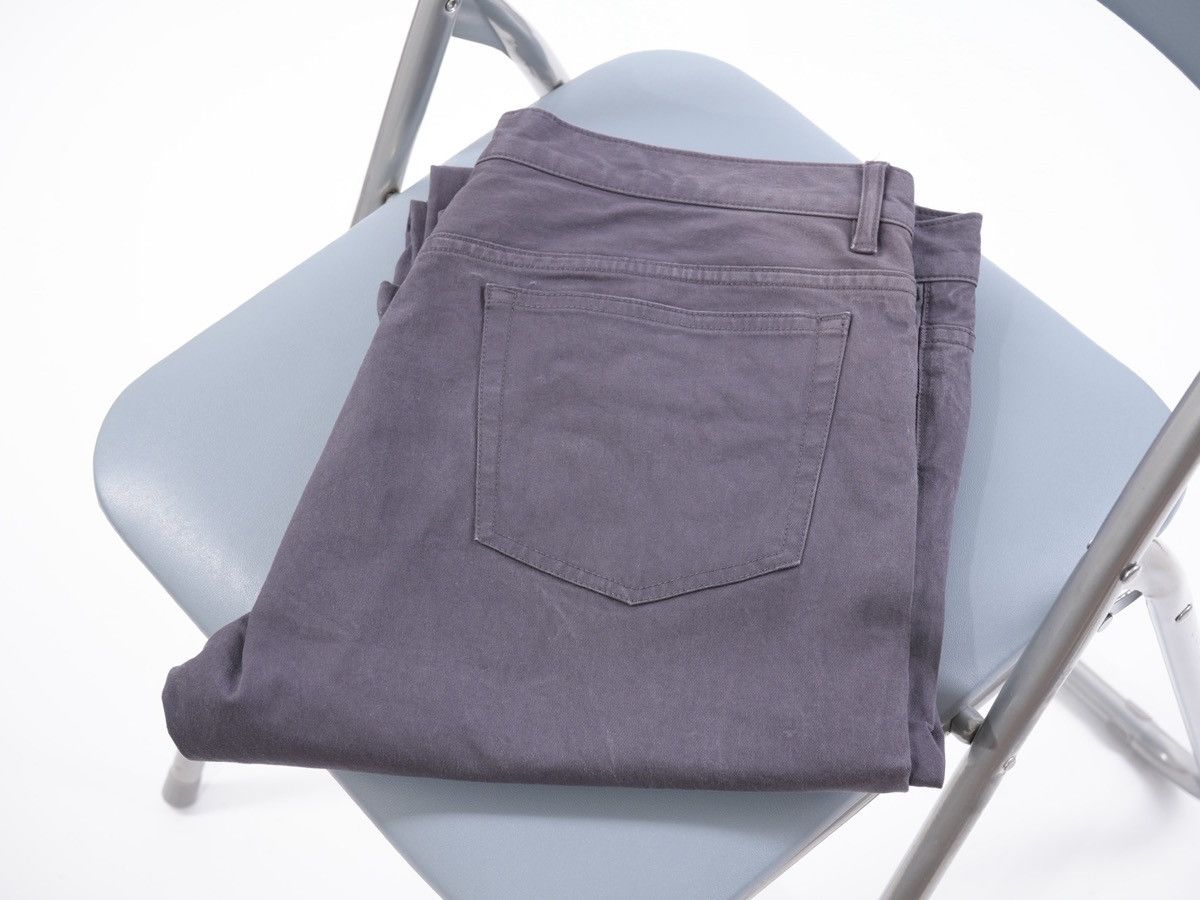 A.P.C. Apc A.P.C. PETIT STANDARD JEAN DROIT ETROIT JEANS fits 34 Size US 36 / EU 52 - 1 Thumbnail