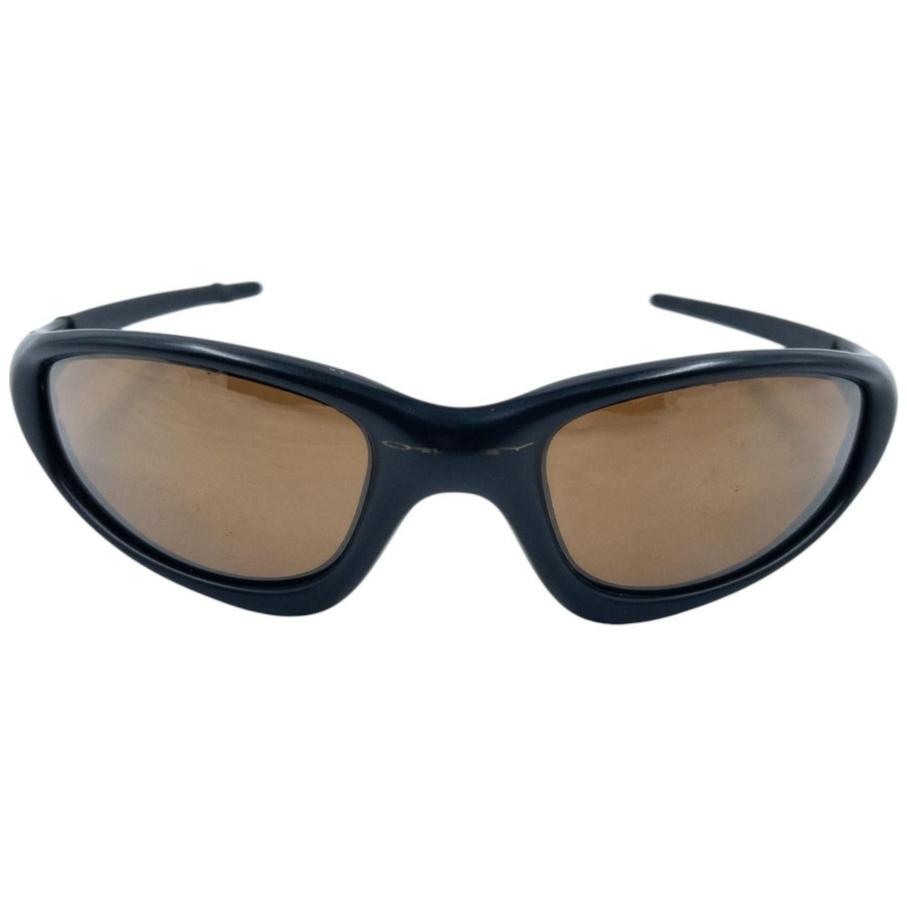 Oakley Vintage Oakley Straight Jacket Sunglasses Size ONE SIZE - 2 Thumbnail