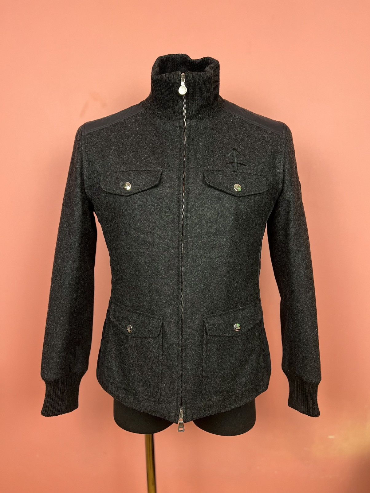 Other Authier aallard de megeve winter jacket womens Size L / US 10 / IT 46 - 1 Thumbnail
