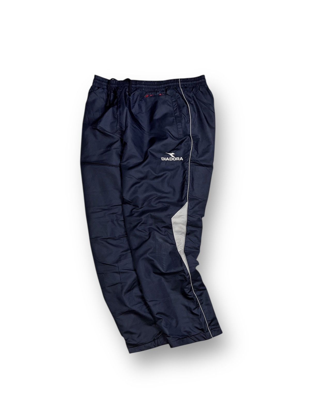 Diadora Diadora Inner Shell Vintage Outdoor Pants Regular Fit Size US 38 / EU 54 - 2 Thumbnail